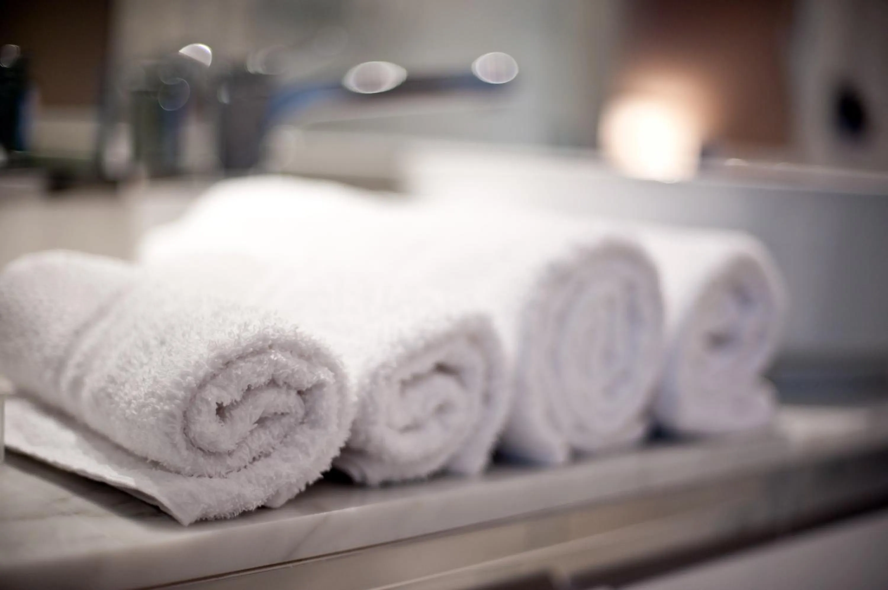 Bathroom in Duomo Rooms