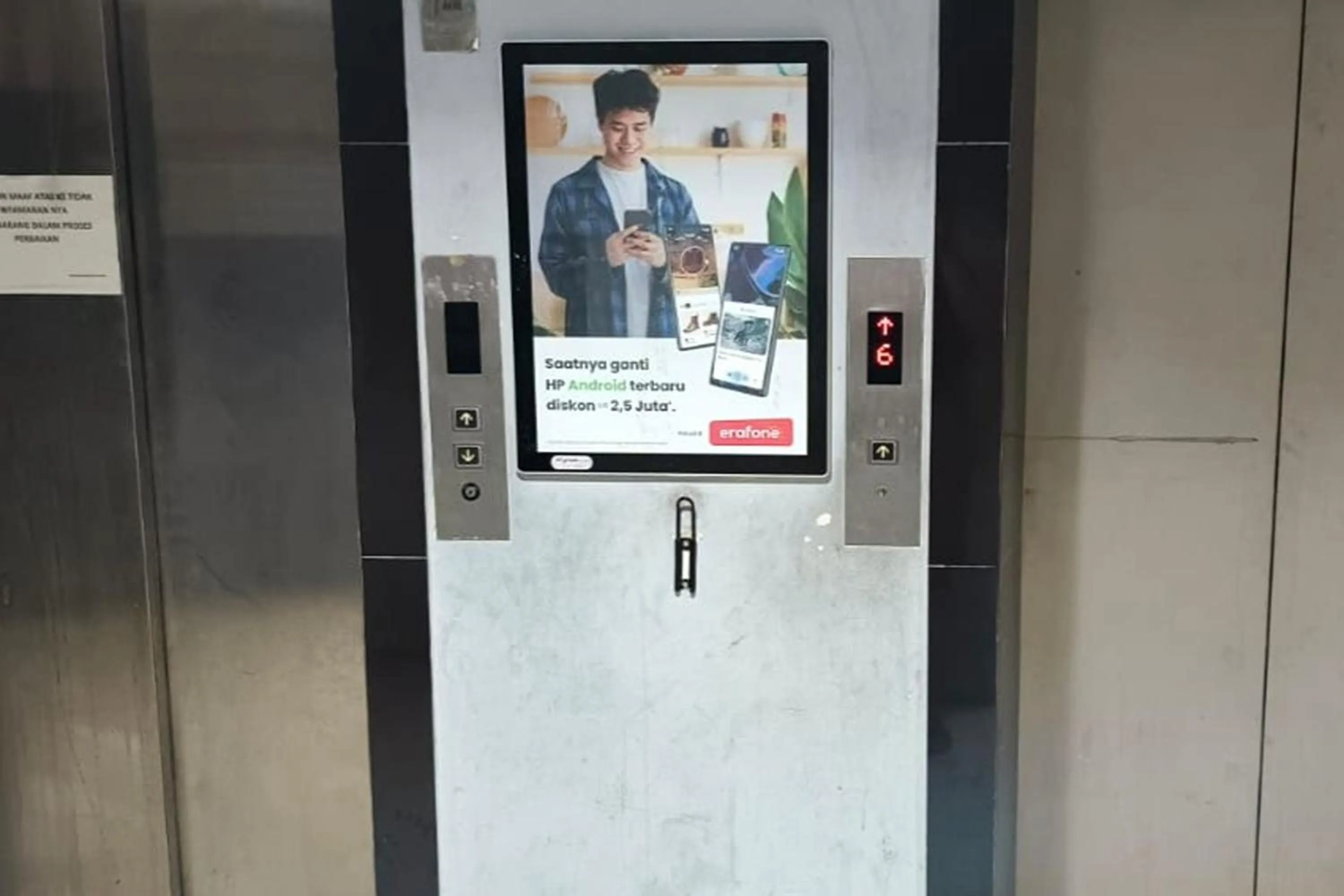 elevator in Kadina 19 Avenue