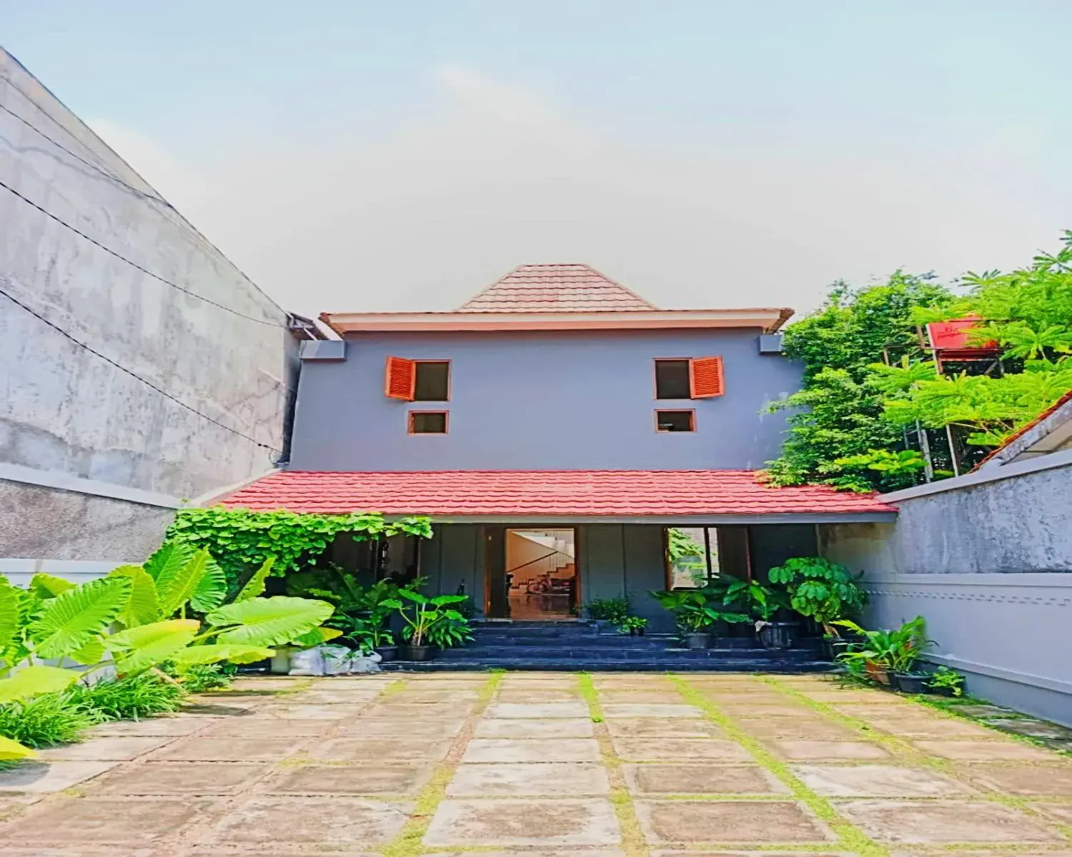Facade/entrance in PLUM Dreamscape Bhagia Malioboro Facade/entrance in PLUM Dreamscape Bhagia Malioboro
