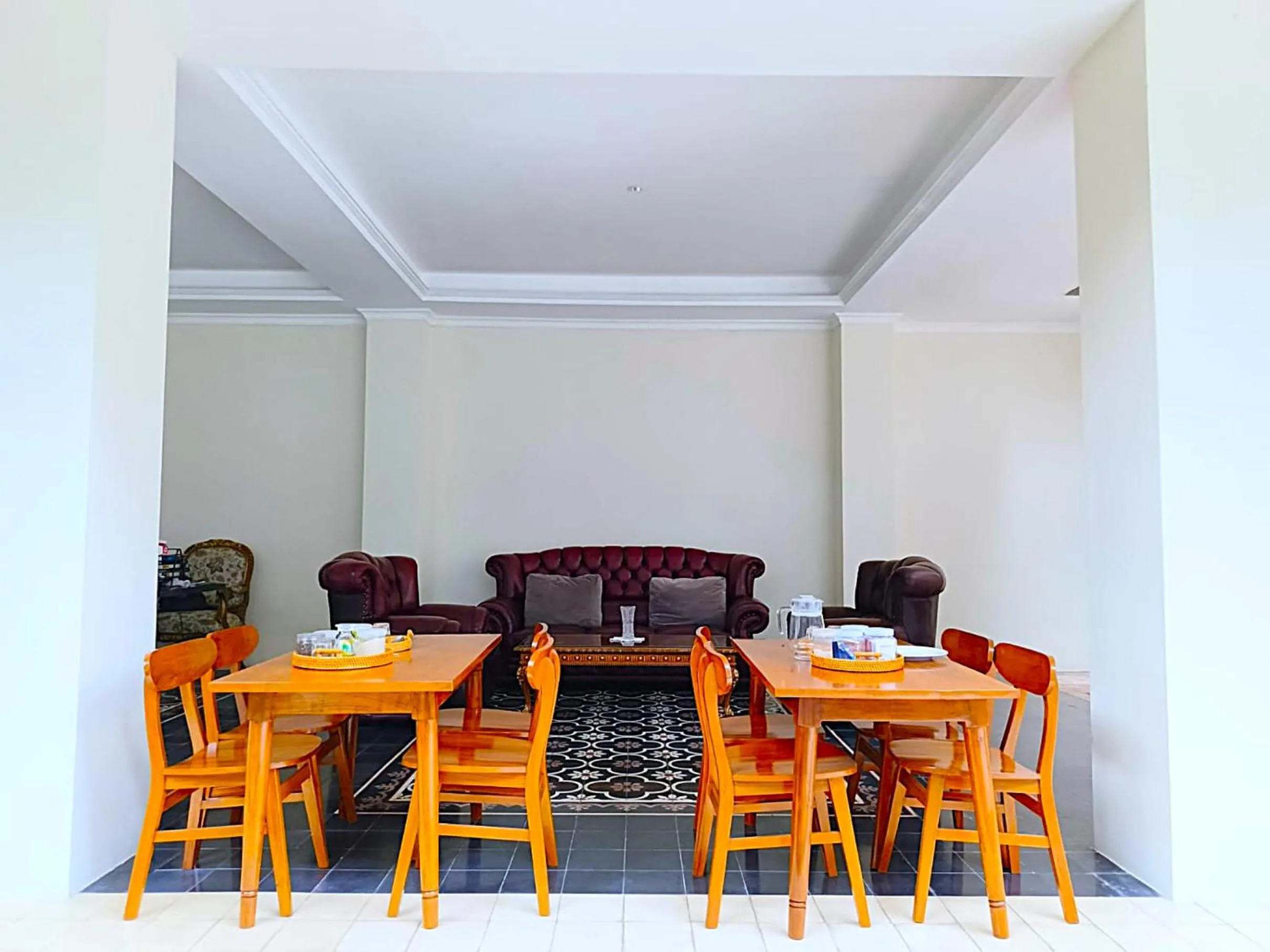 Lobby or reception in PLUM Dreamscape Bhagia Malioboro