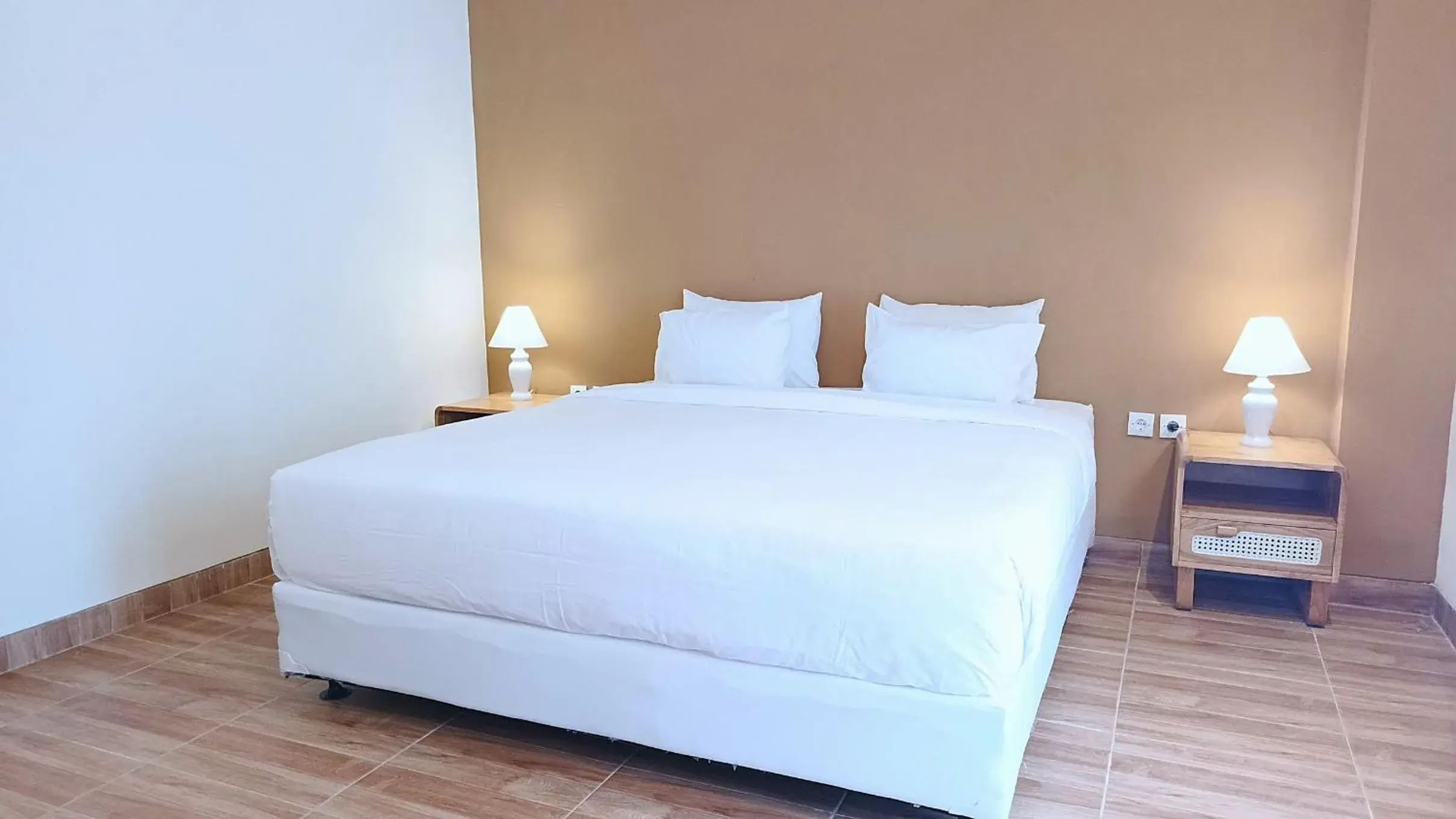 Bedroom, Bed in PLUM Dreamscape Bhagia Malioboro Bedroom, Bed in PLUM Dreamscape Bhagia Malioboro