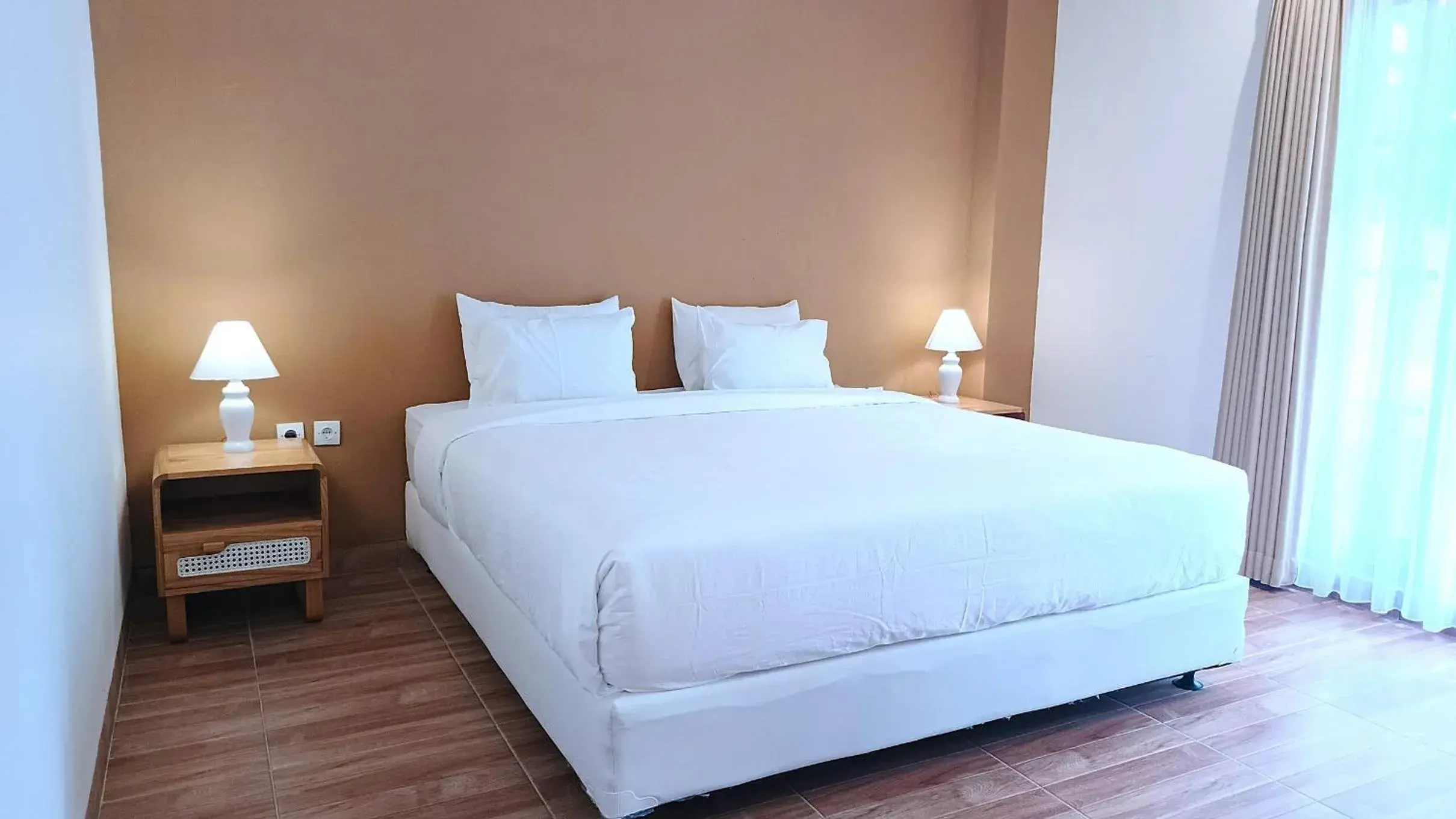 Bedroom, Bed in PLUM Dreamscape Bhagia Malioboro Bedroom, Bed in PLUM Dreamscape Bhagia Malioboro