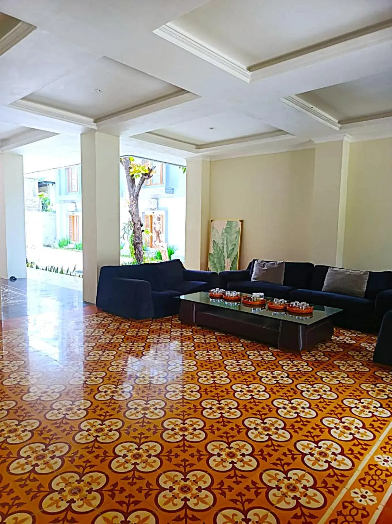 Lobby or reception in PLUM Dreamscape Bhagia Malioboro Lobby or reception in PLUM Dreamscape Bhagia Malioboro