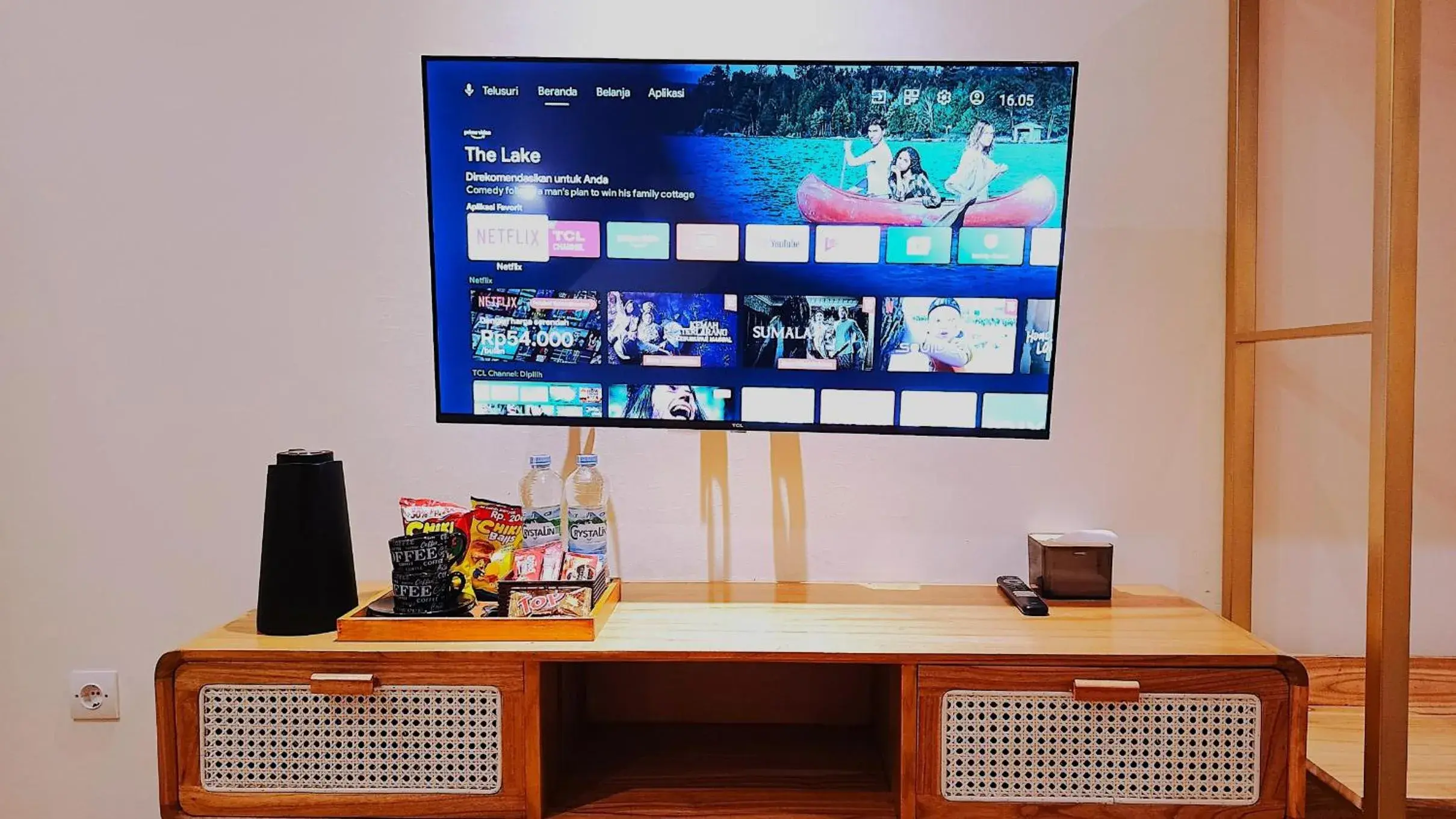 Bedroom in PLUM Dreamscape Bhagia Malioboro Bedroom in PLUM Dreamscape Bhagia Malioboro