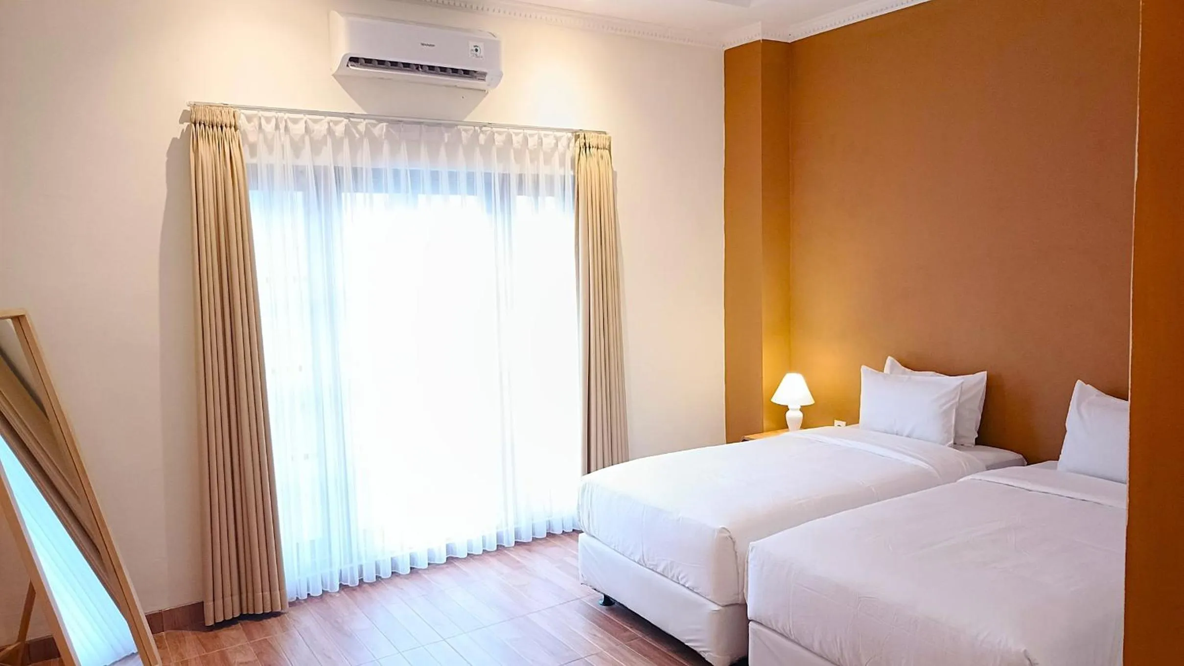 Bedroom, Bed in PLUM Dreamscape Bhagia Malioboro