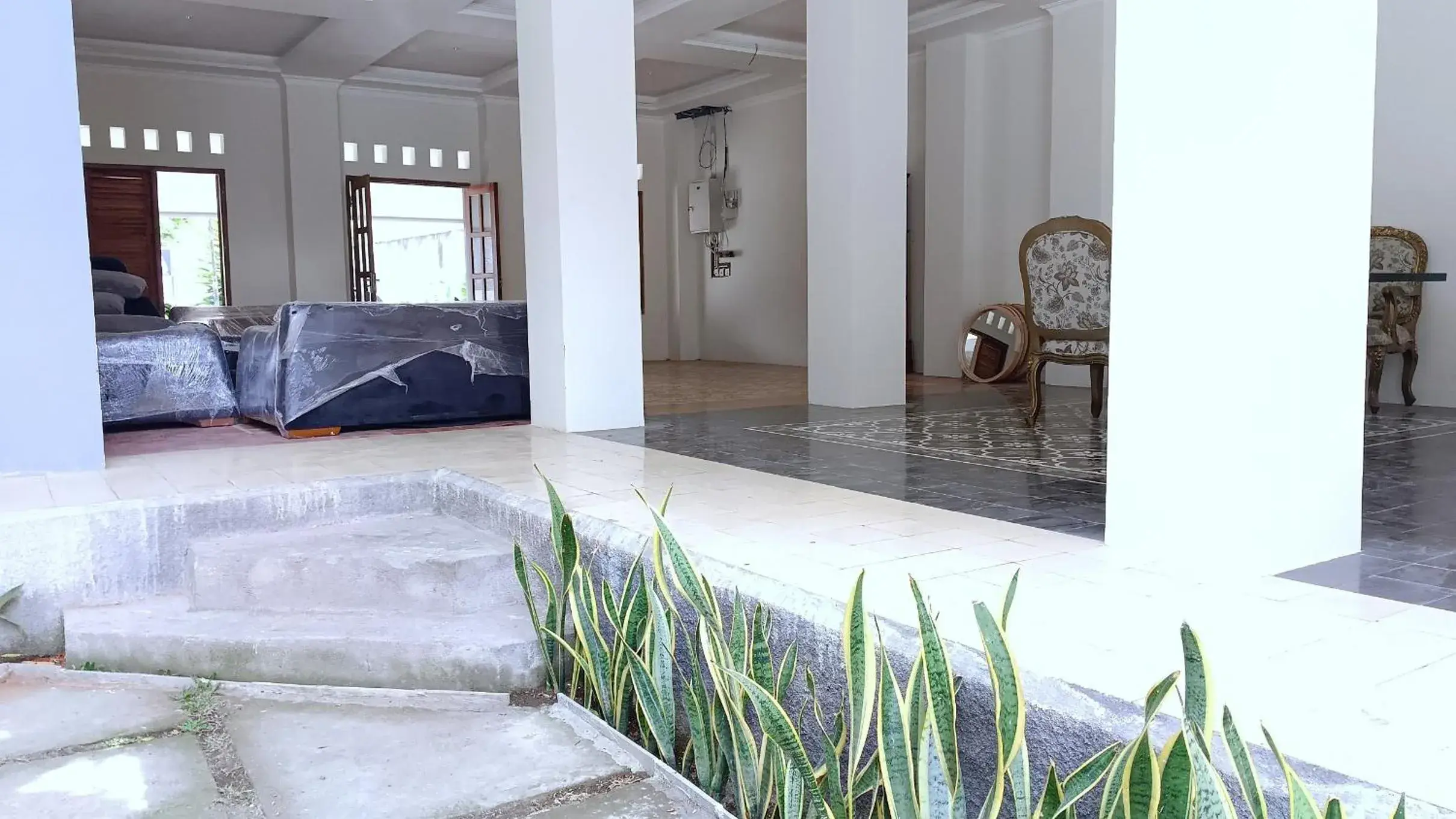 Lobby or reception in PLUM Dreamscape Bhagia Malioboro Lobby or reception in PLUM Dreamscape Bhagia Malioboro