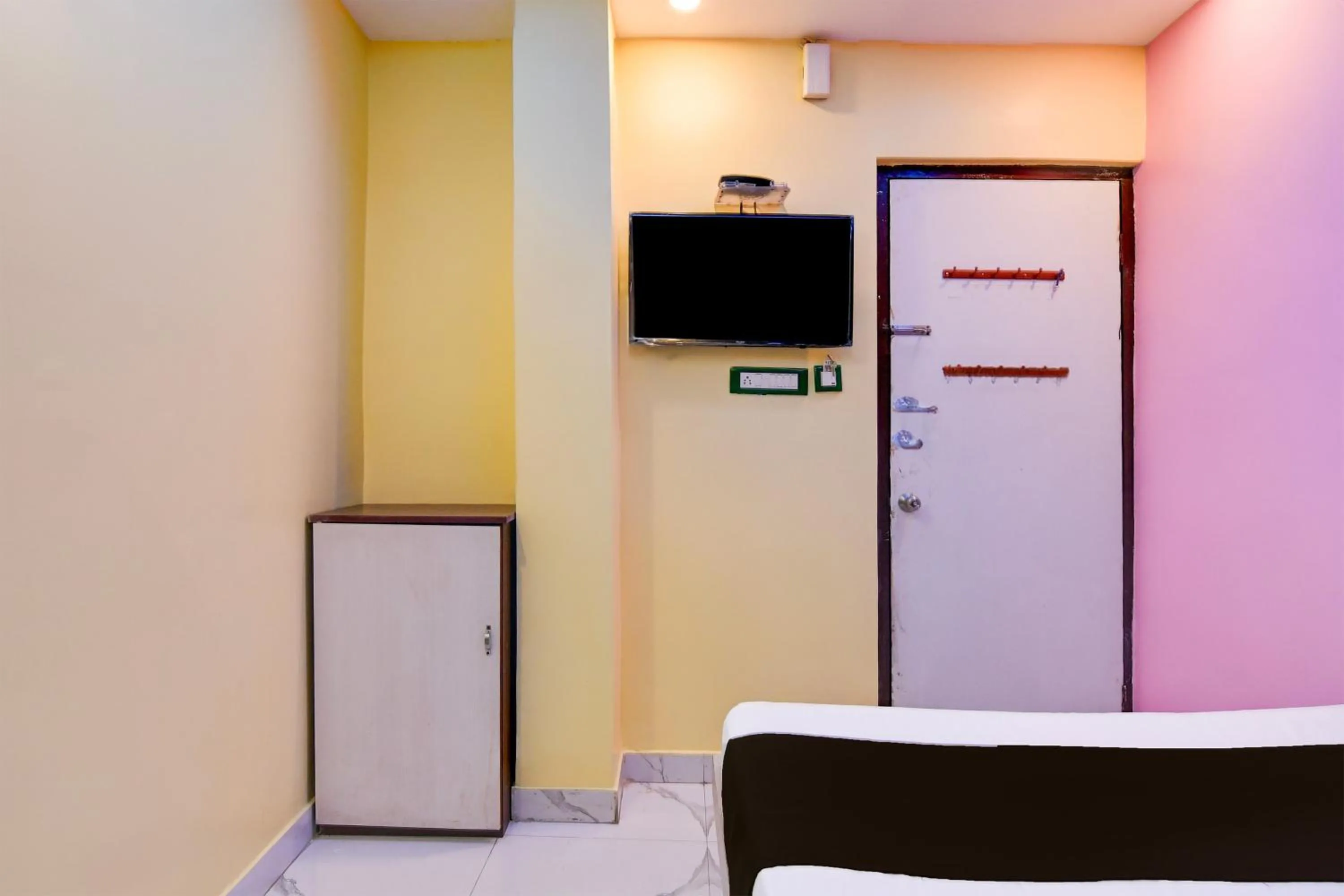 Bedroom in Hotel O Golden Queen