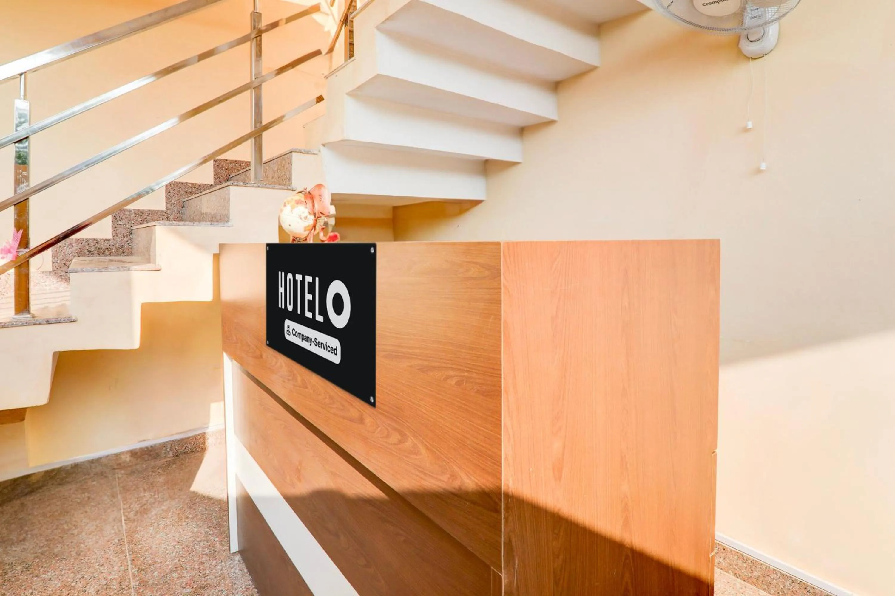 Lobby or reception in Super Hotel O Arjun Ganj