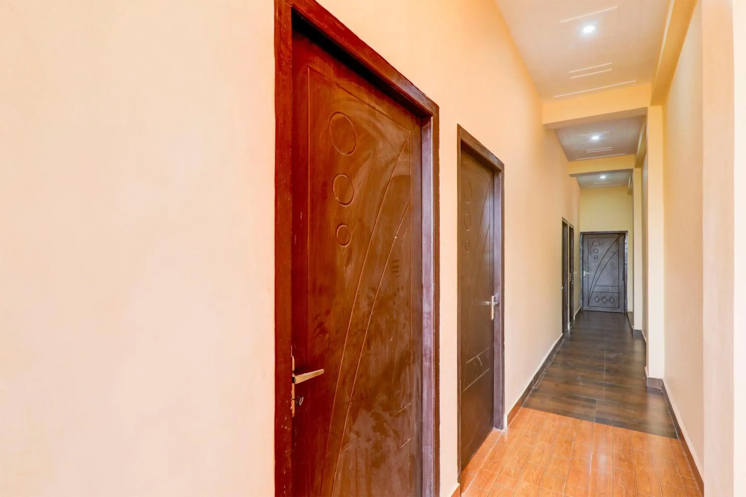 Lobby or reception in Super Hotel O Arjun Ganj Lobby or reception in Super Hotel O Arjun Ganj