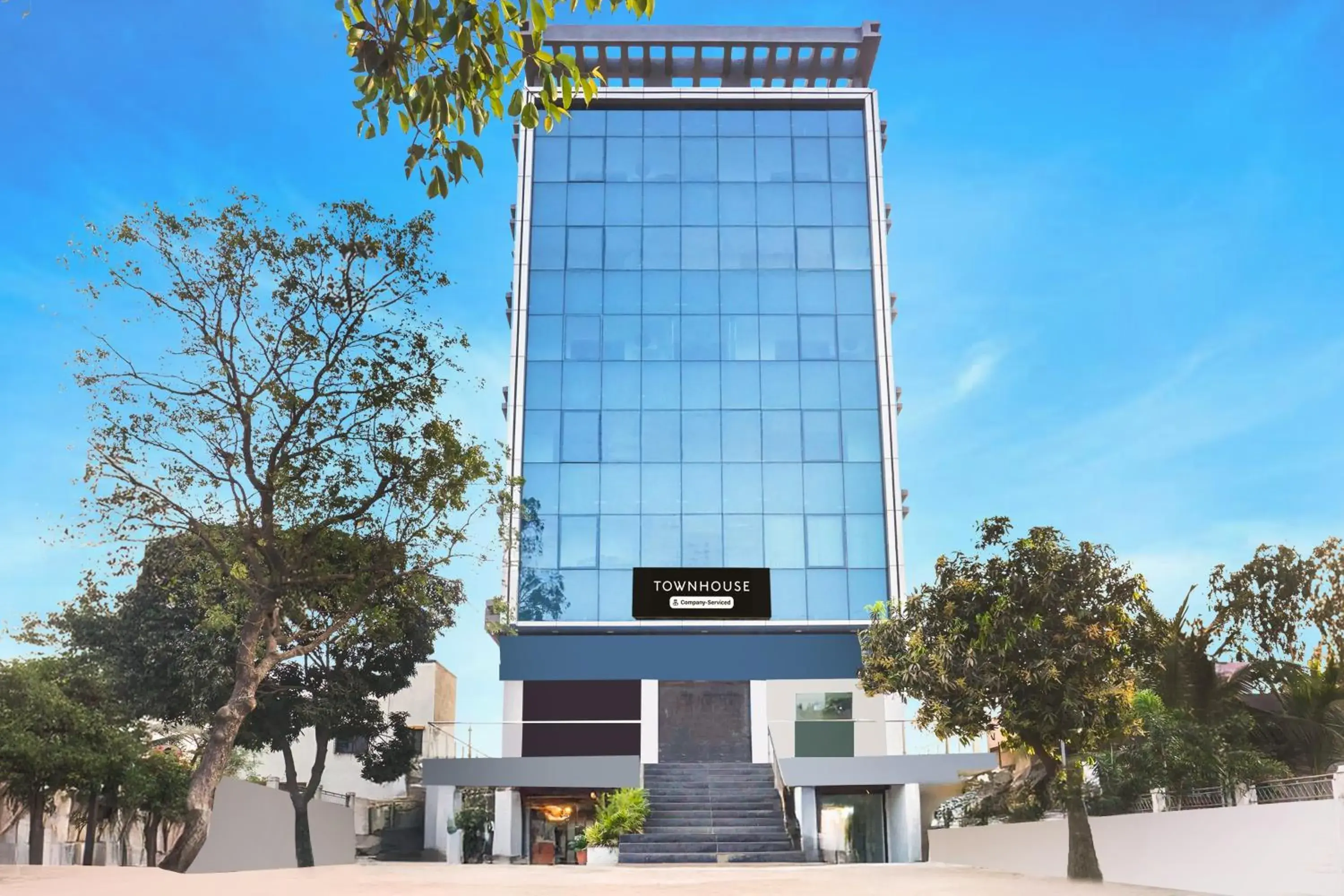 Facade/entrance in Super Townhouse Lohegaon Near Pune Airport formerly Landmark Regency Facade/entrance in Super Townhouse Lohegaon Near Pune Airport formerly Landmark Regency