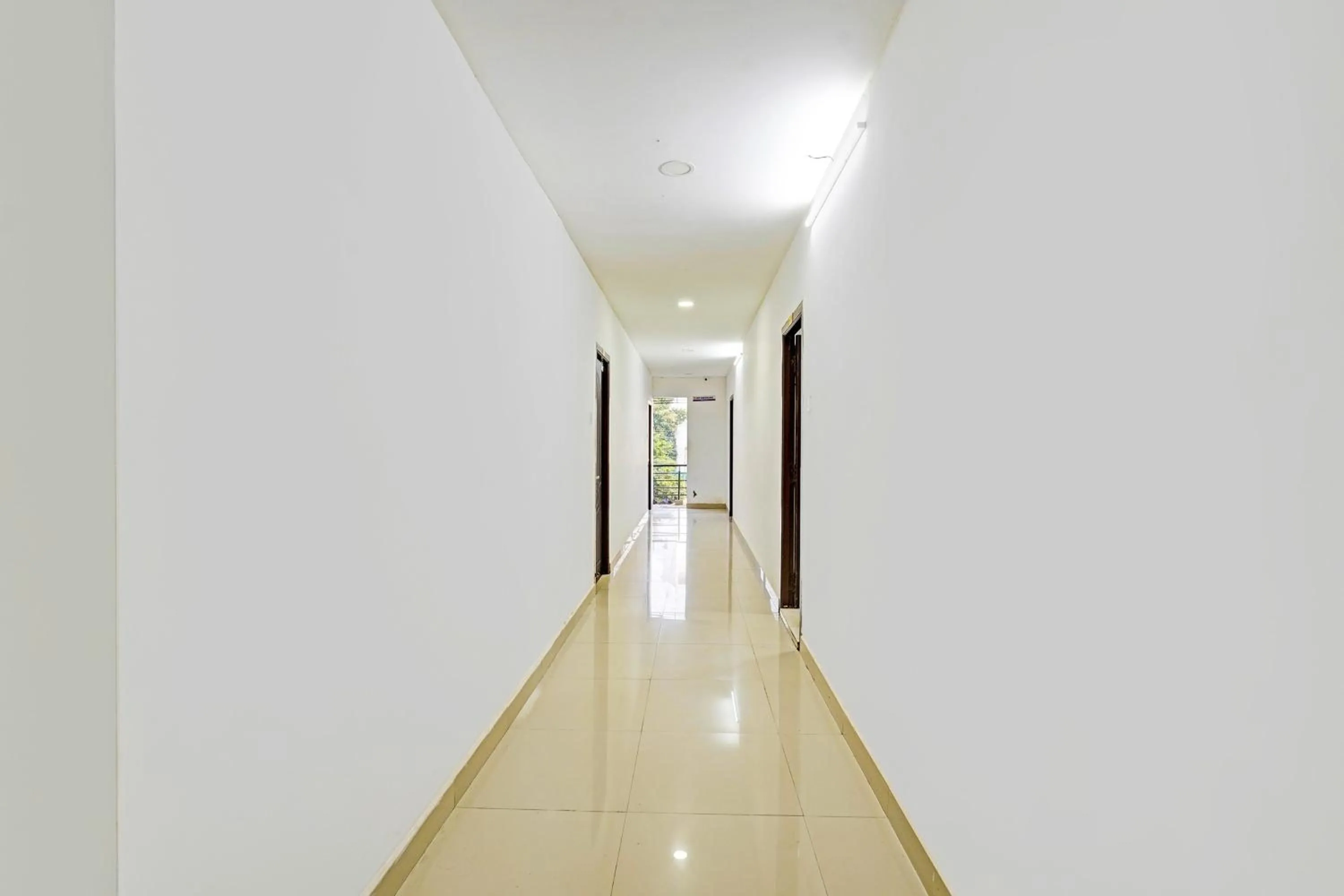 Lobby or reception in Collection O Vanamthopu Center Nellore Formerly ESR Guest Inn