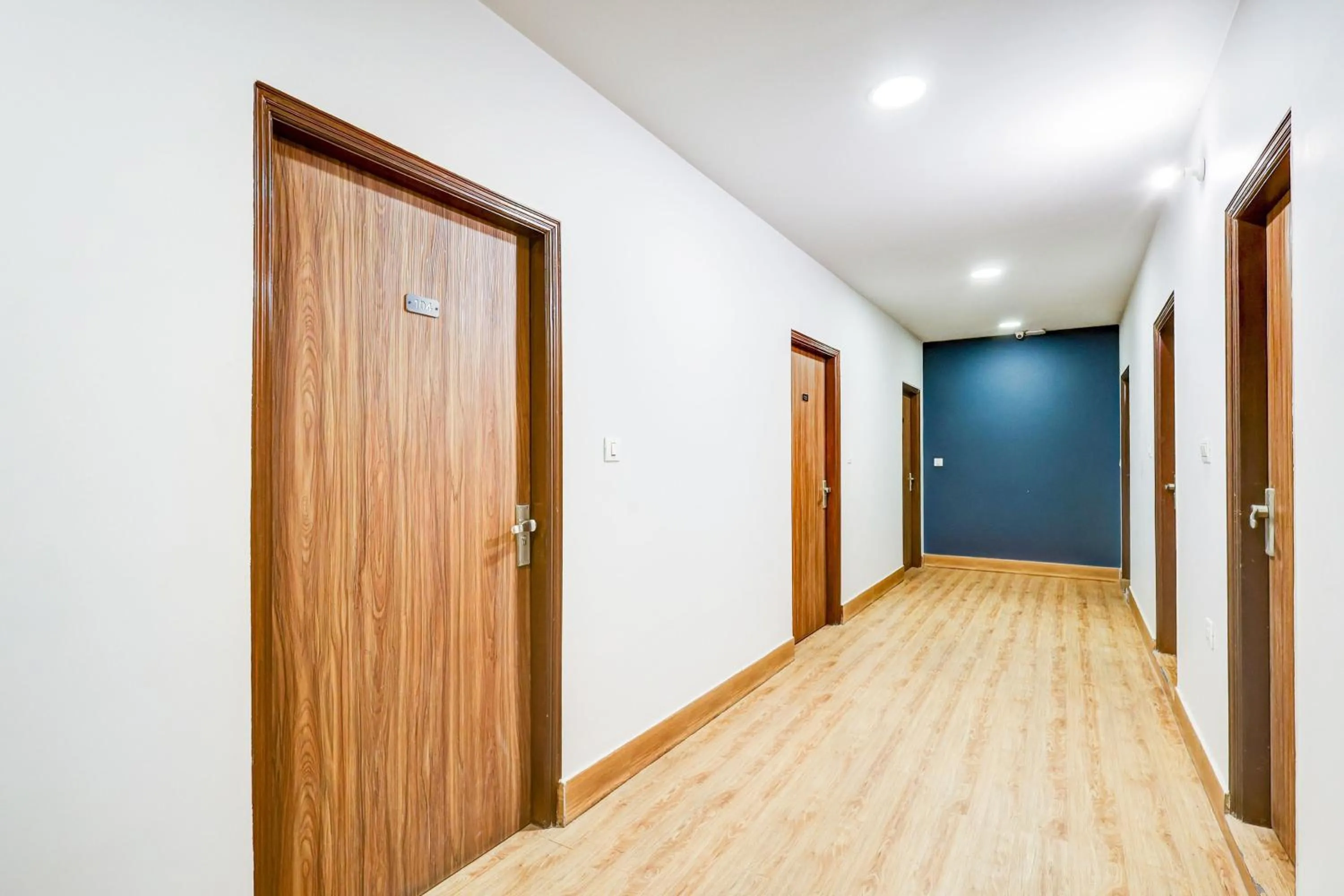 Lobby or reception in Super Collection O Palam Near Railway Station