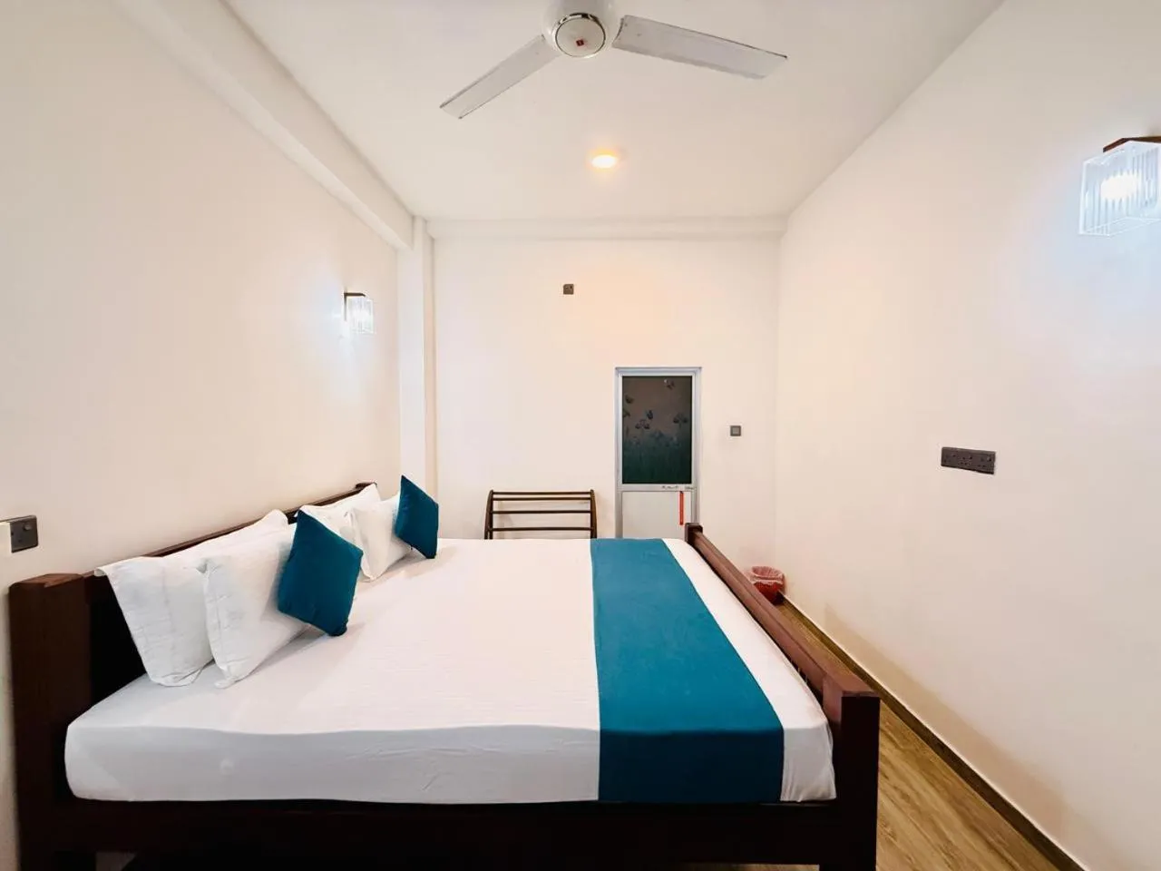 Double Room in Ocean Front Villa