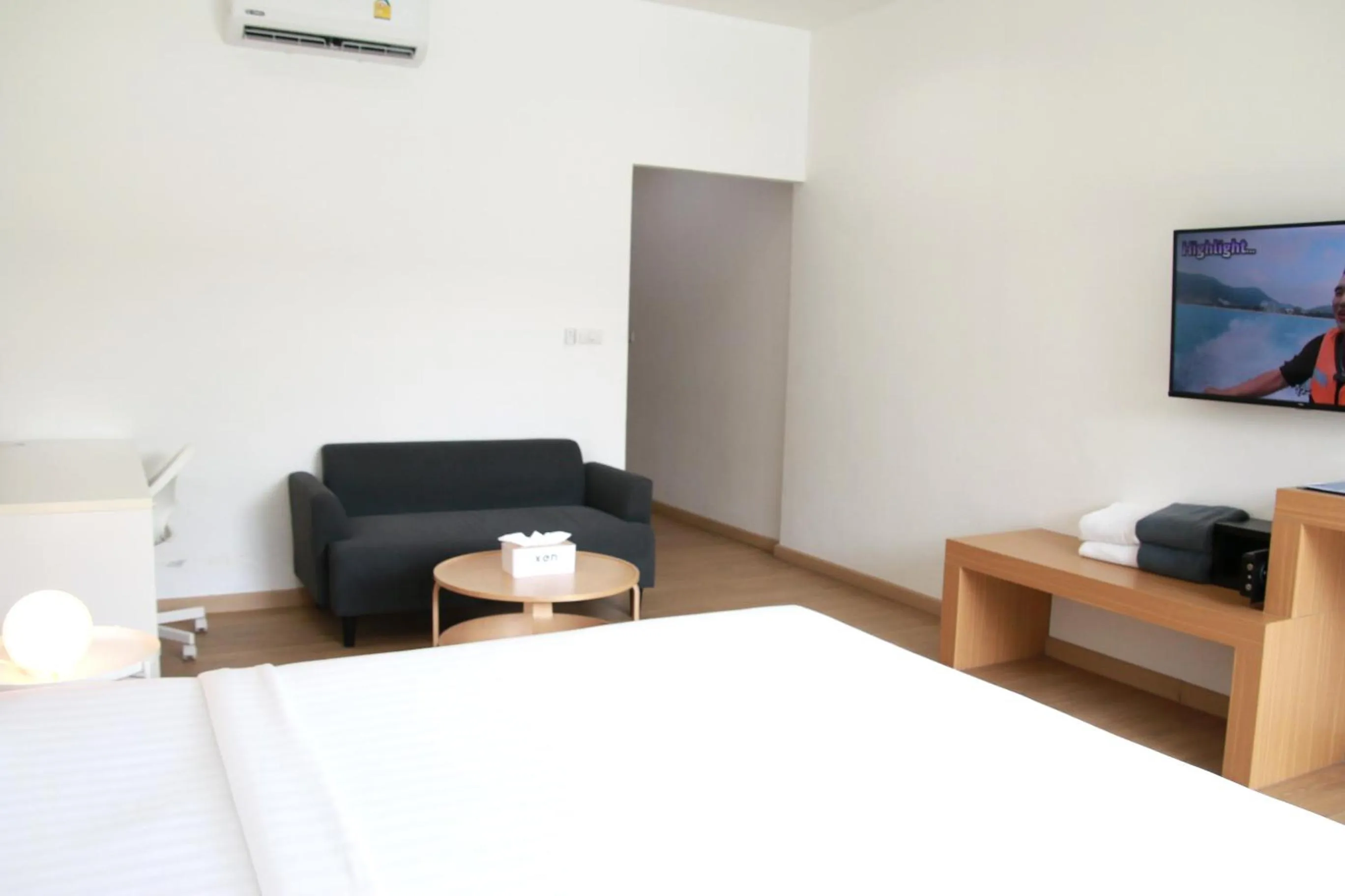 Bed in Xen Pool Access