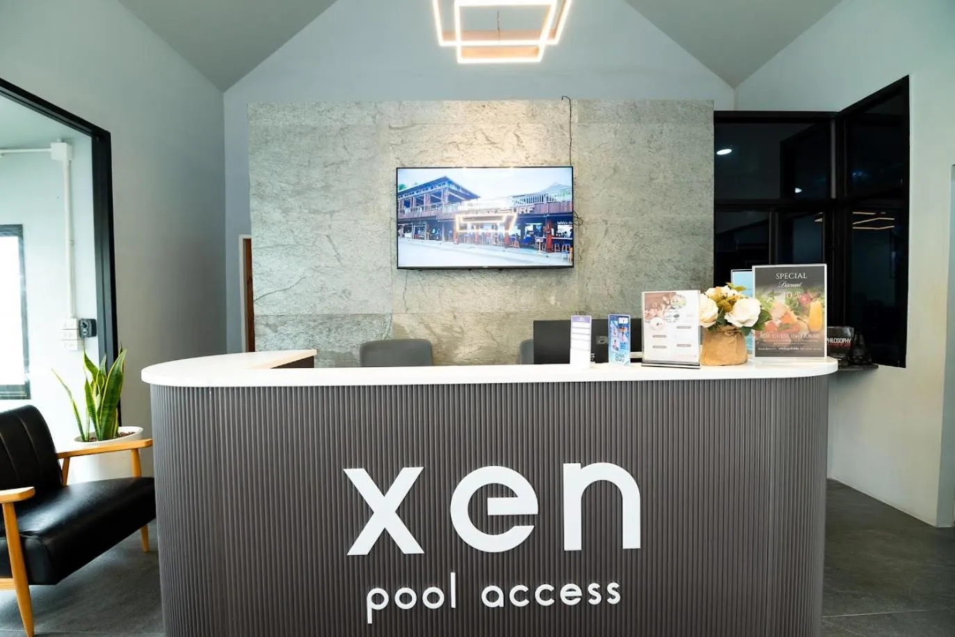 Xen Pool Access