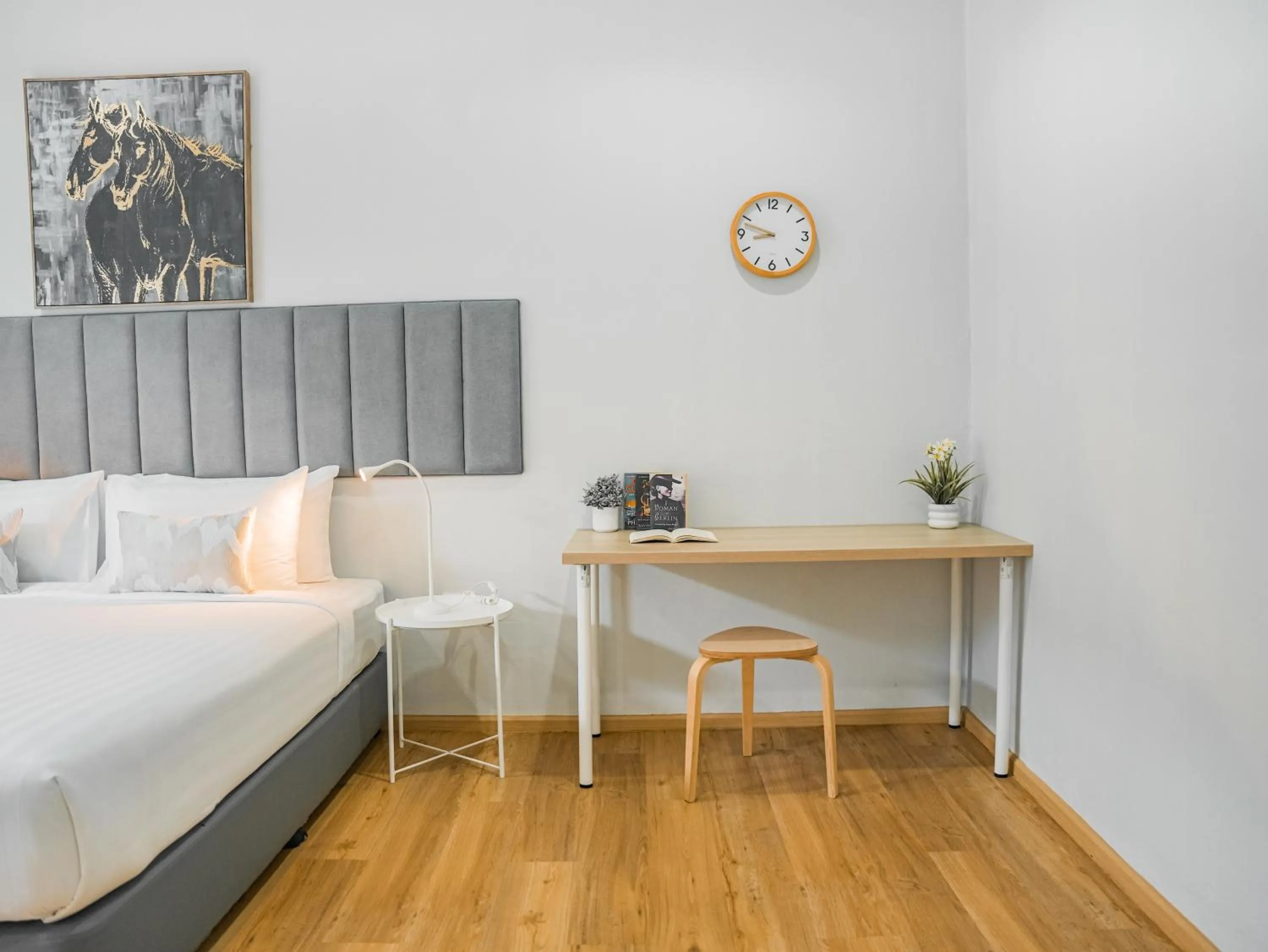 Bed in Xen Pool Access