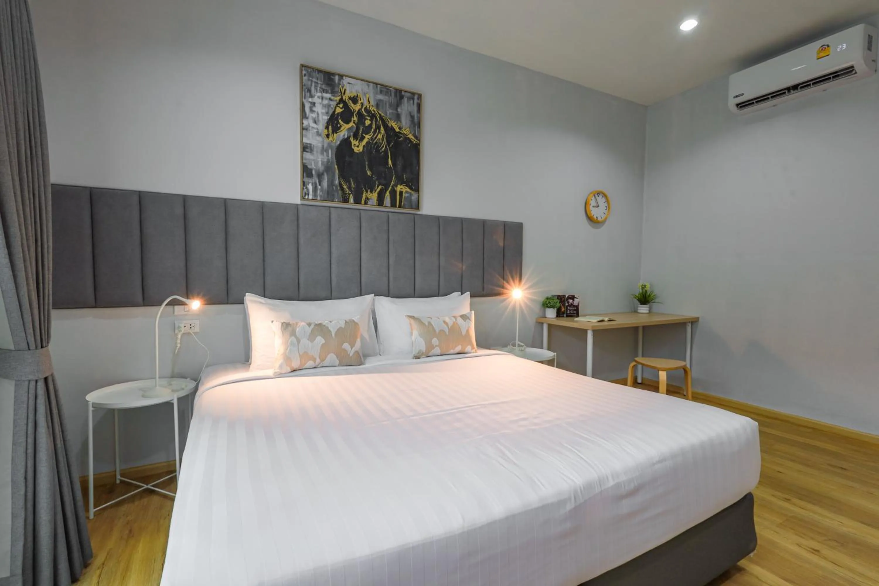 Bed in Xen Pool Access