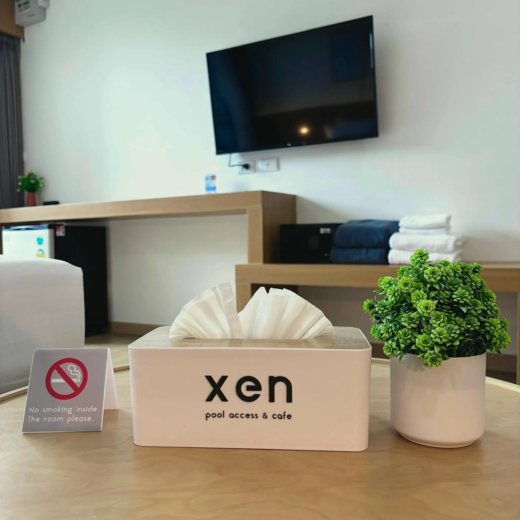 Xen Pool Access