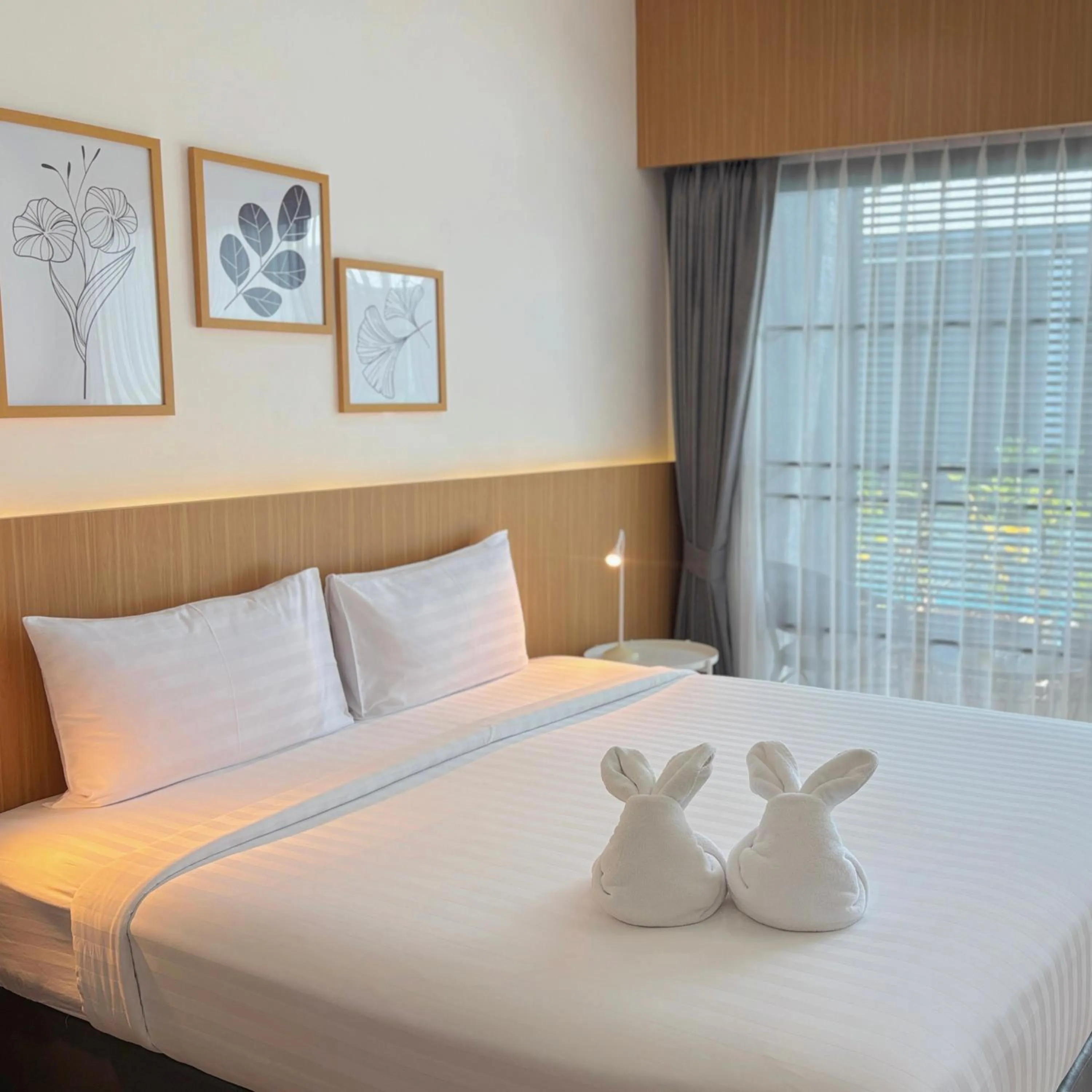 Bed in Xen Pool Access