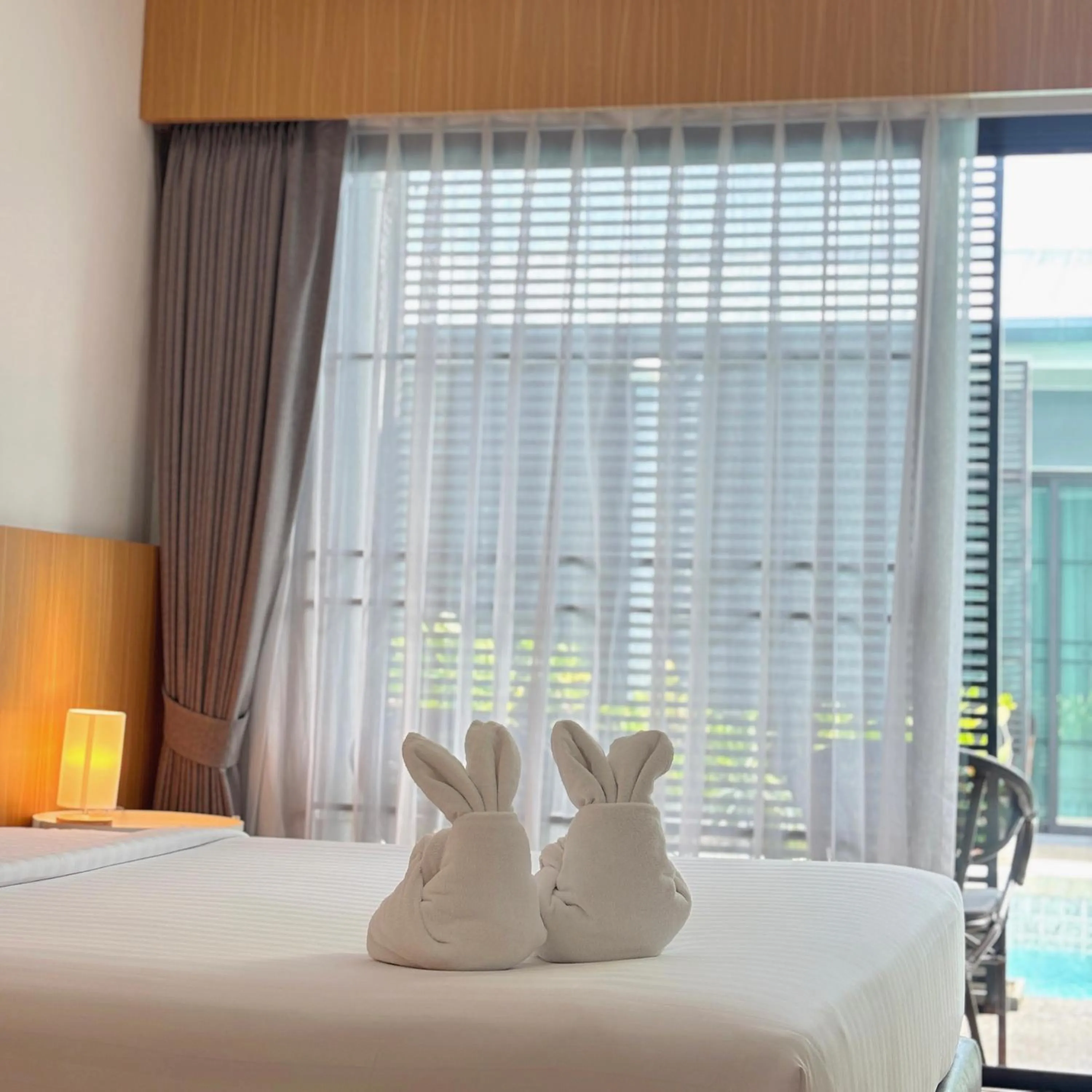 Bed in Xen Pool Access