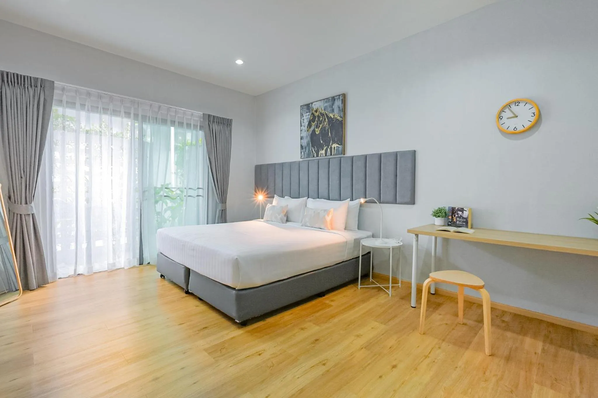 Bed in Xen Pool Access