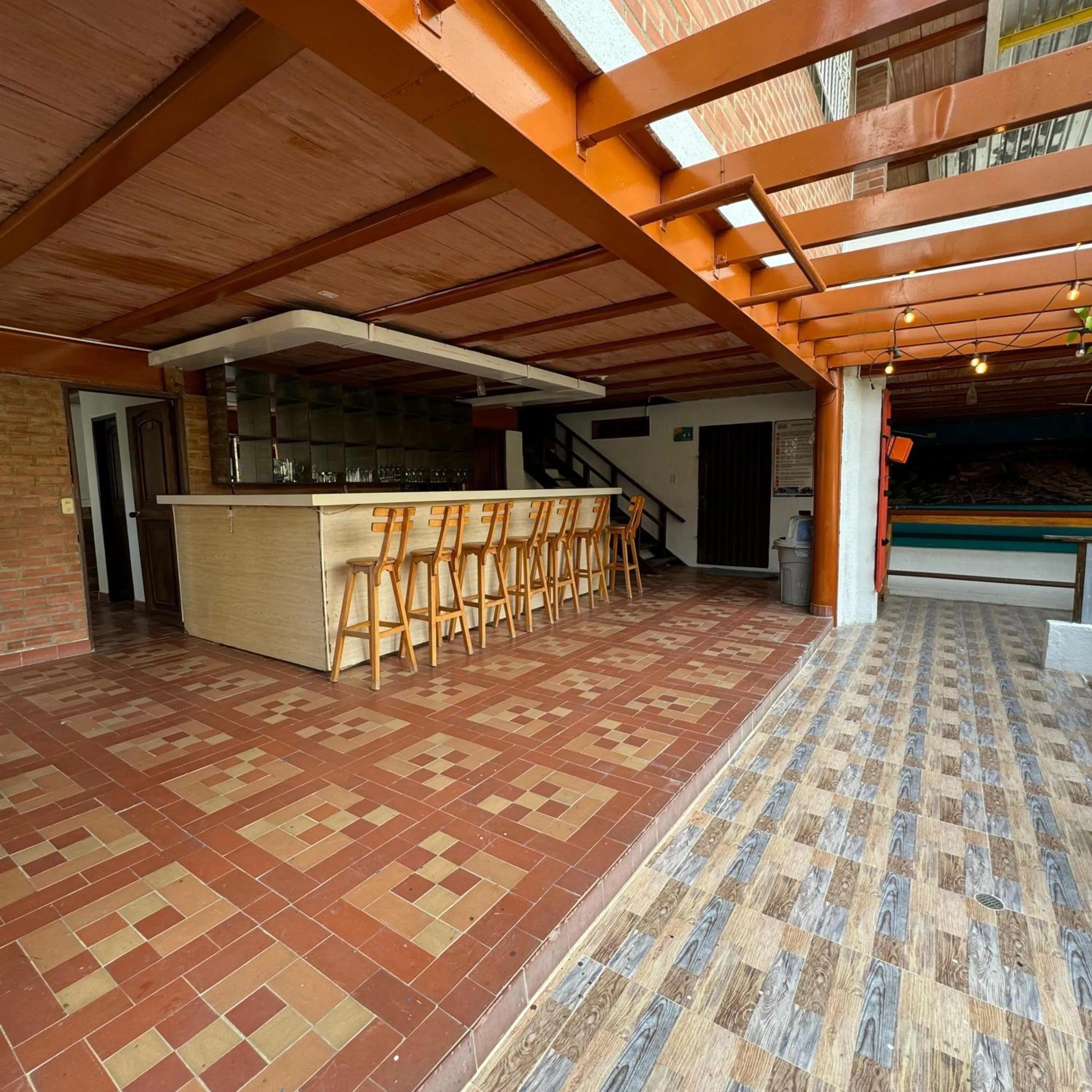 Lounge or bar in Hotel Rodadero Relax