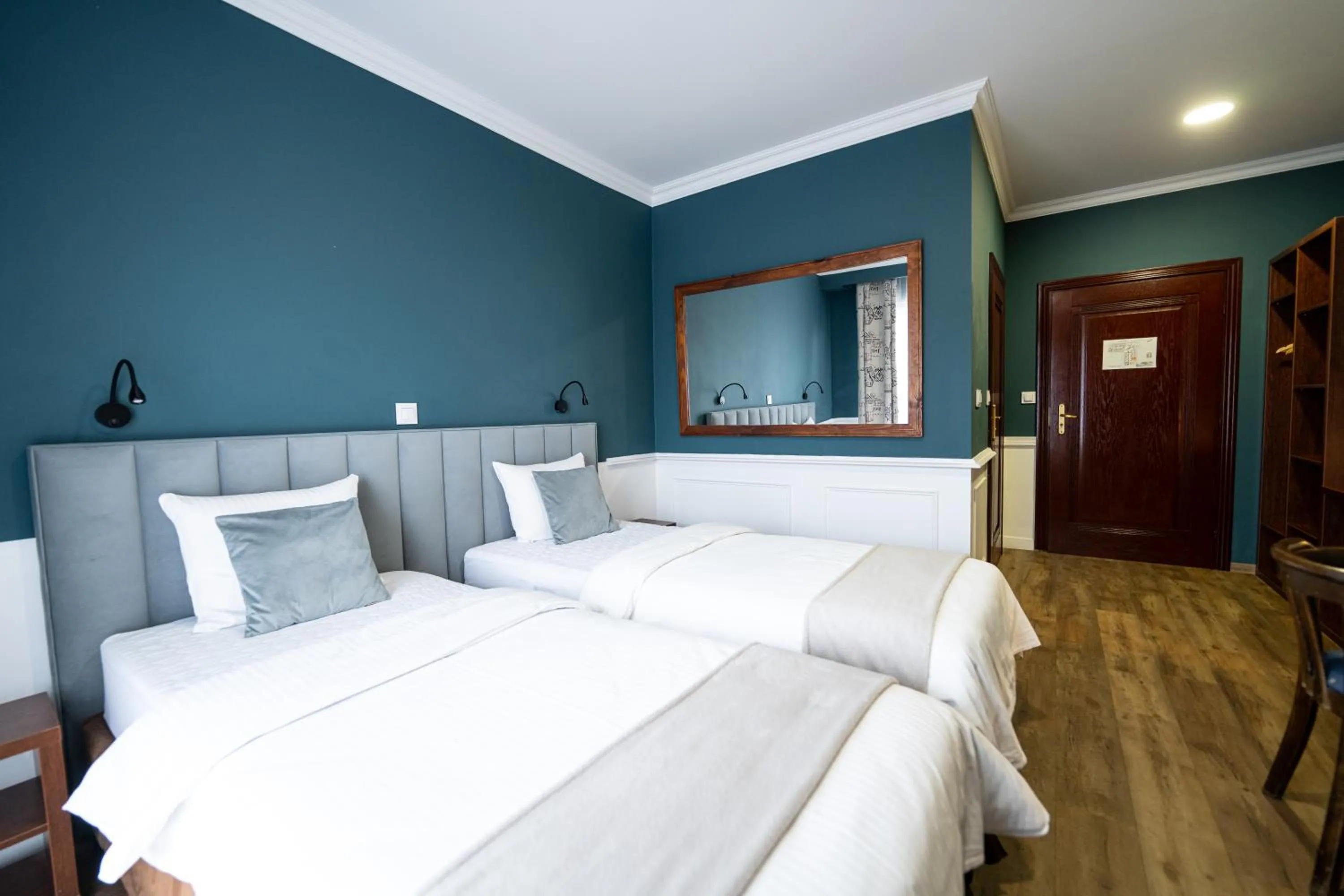 Bed in Grand Częstochowa