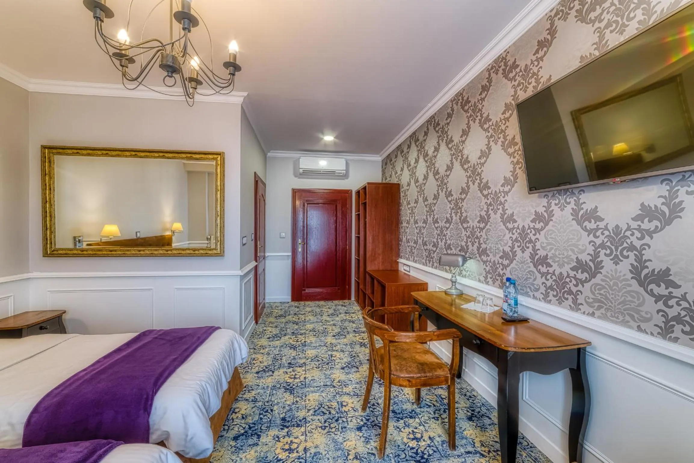 Bed in Grand Częstochowa