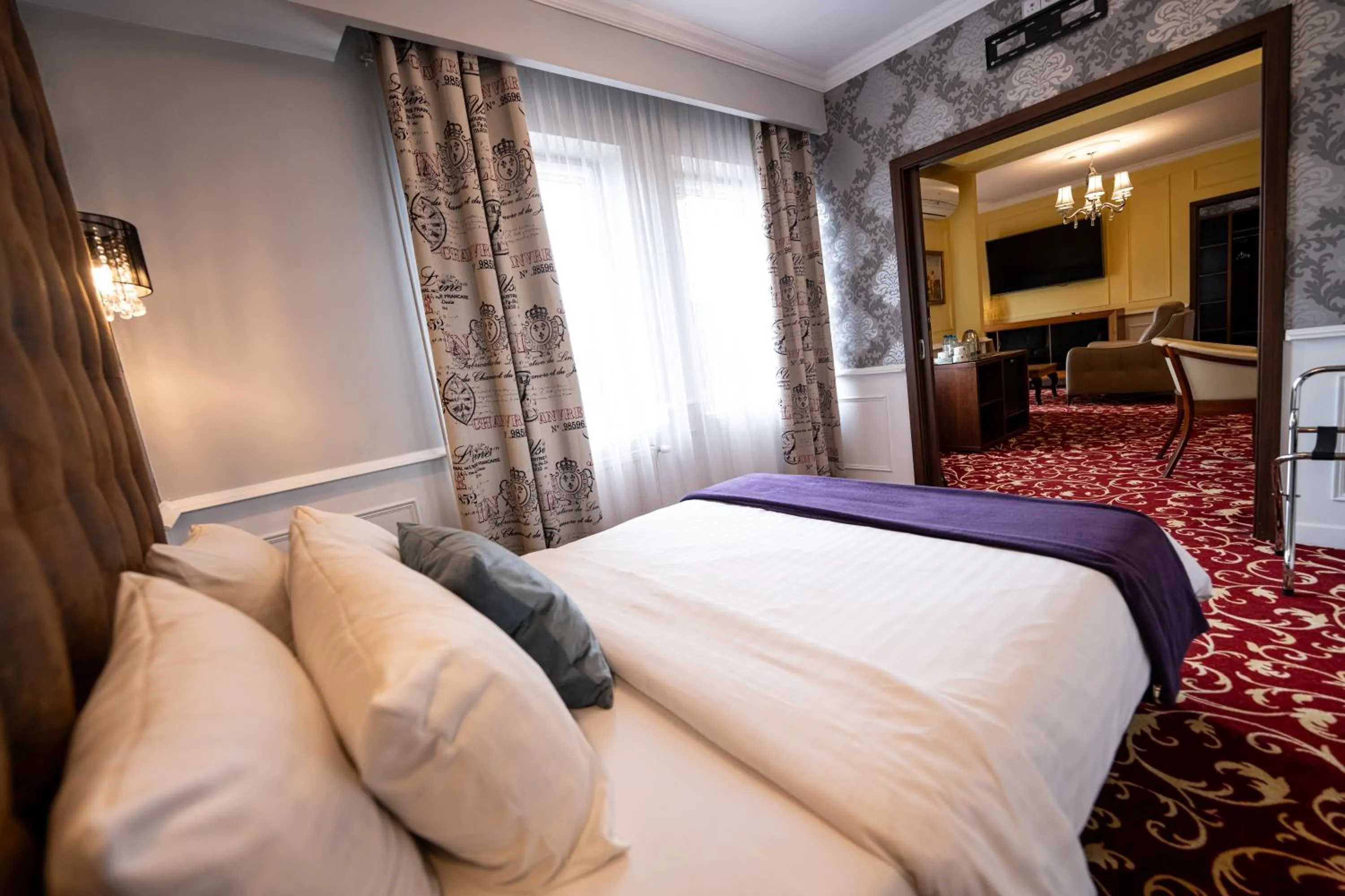 Bed in Grand Częstochowa