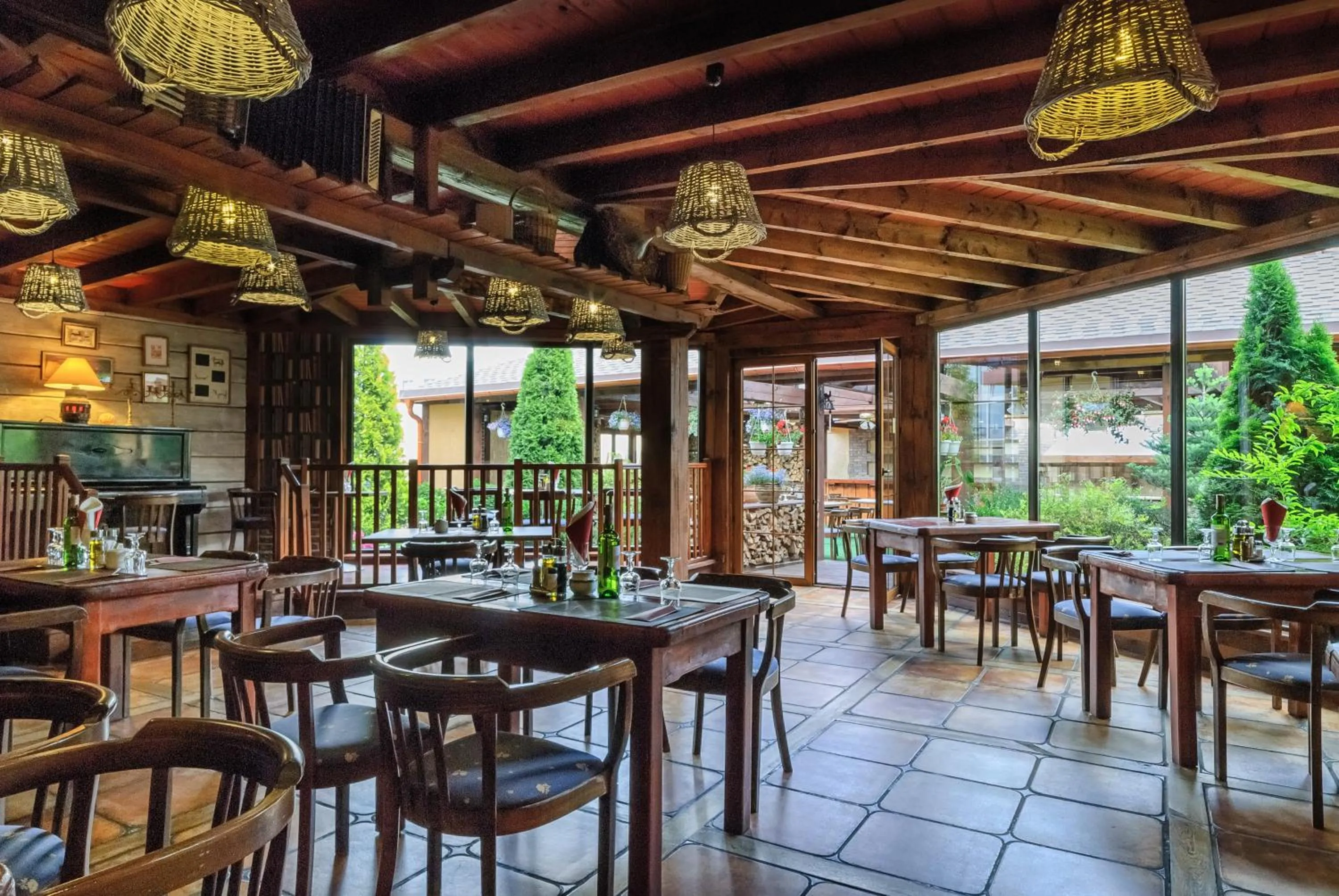 Restaurant/places to eat in Grand Częstochowa