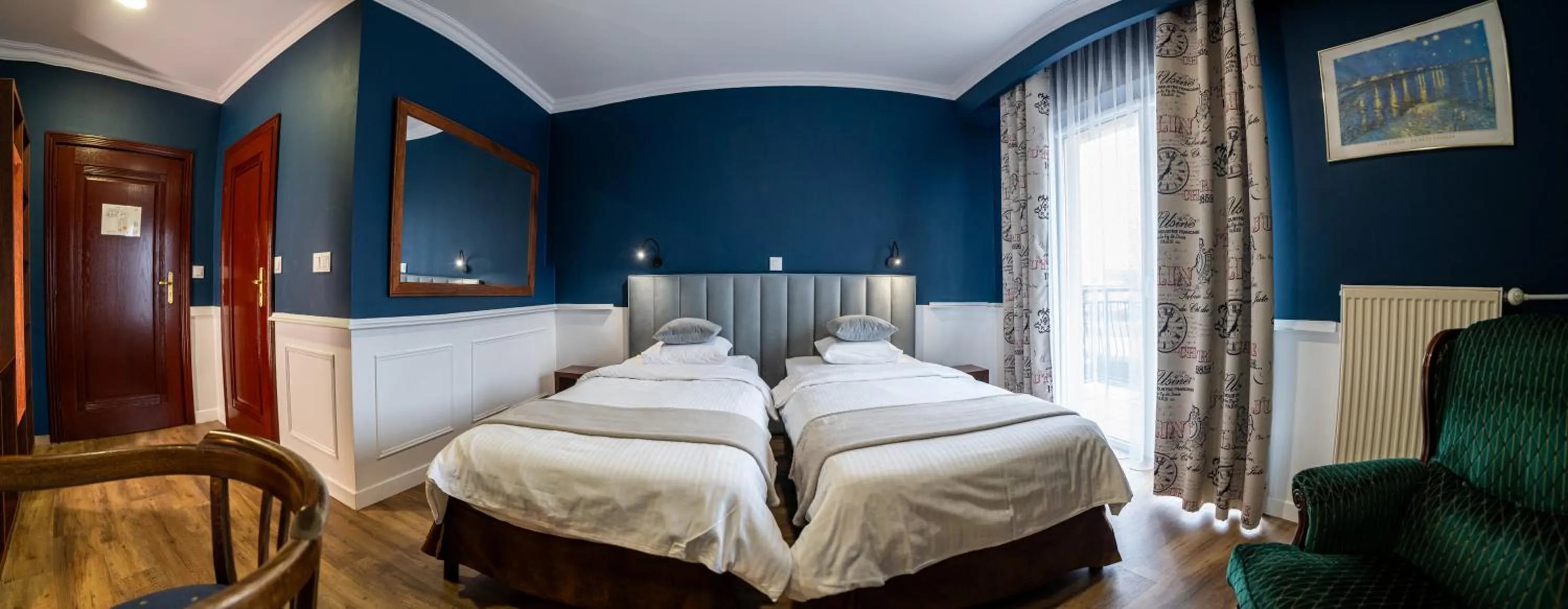 Bed in Grand Częstochowa