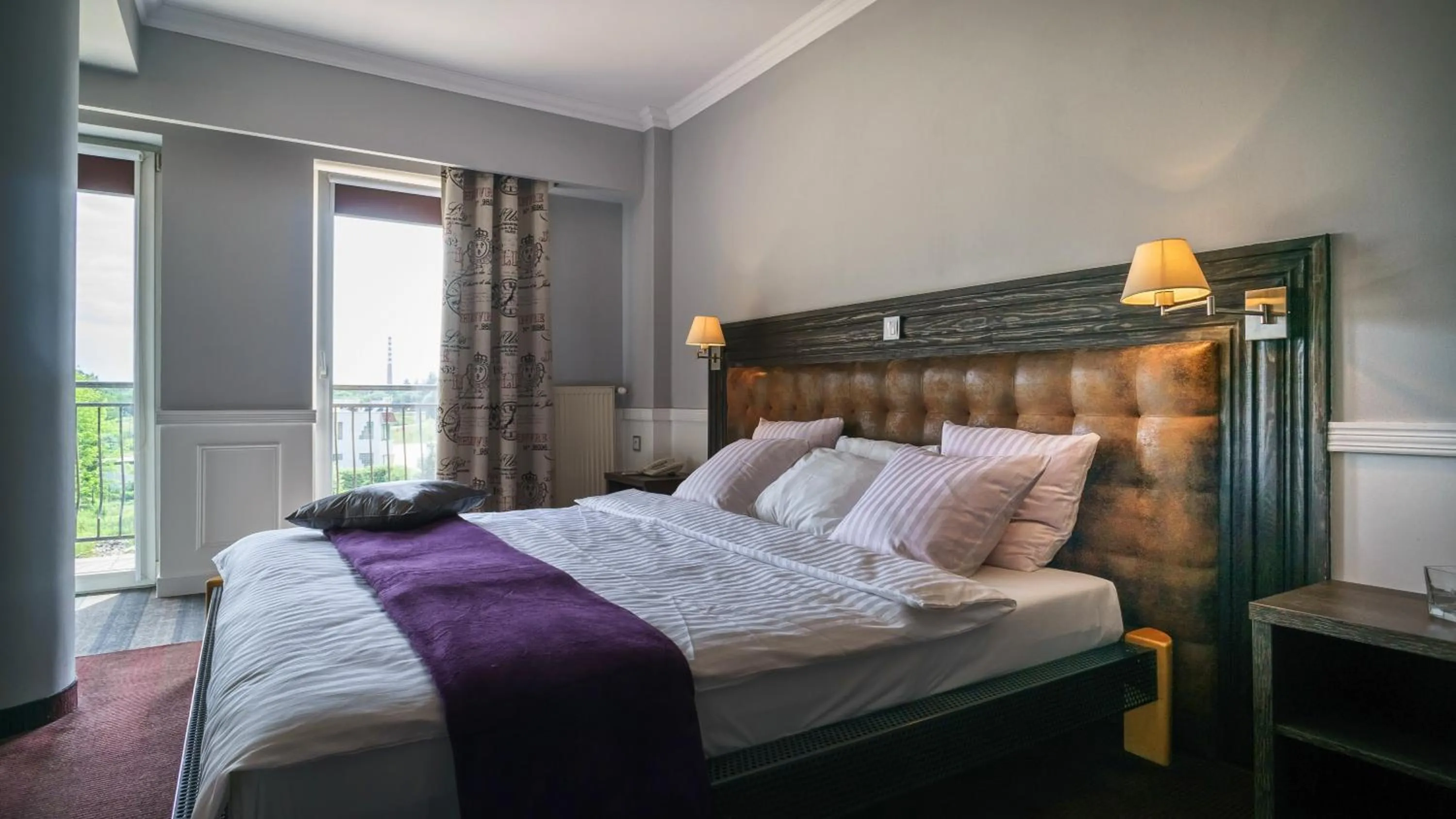 Bed in Grand Częstochowa