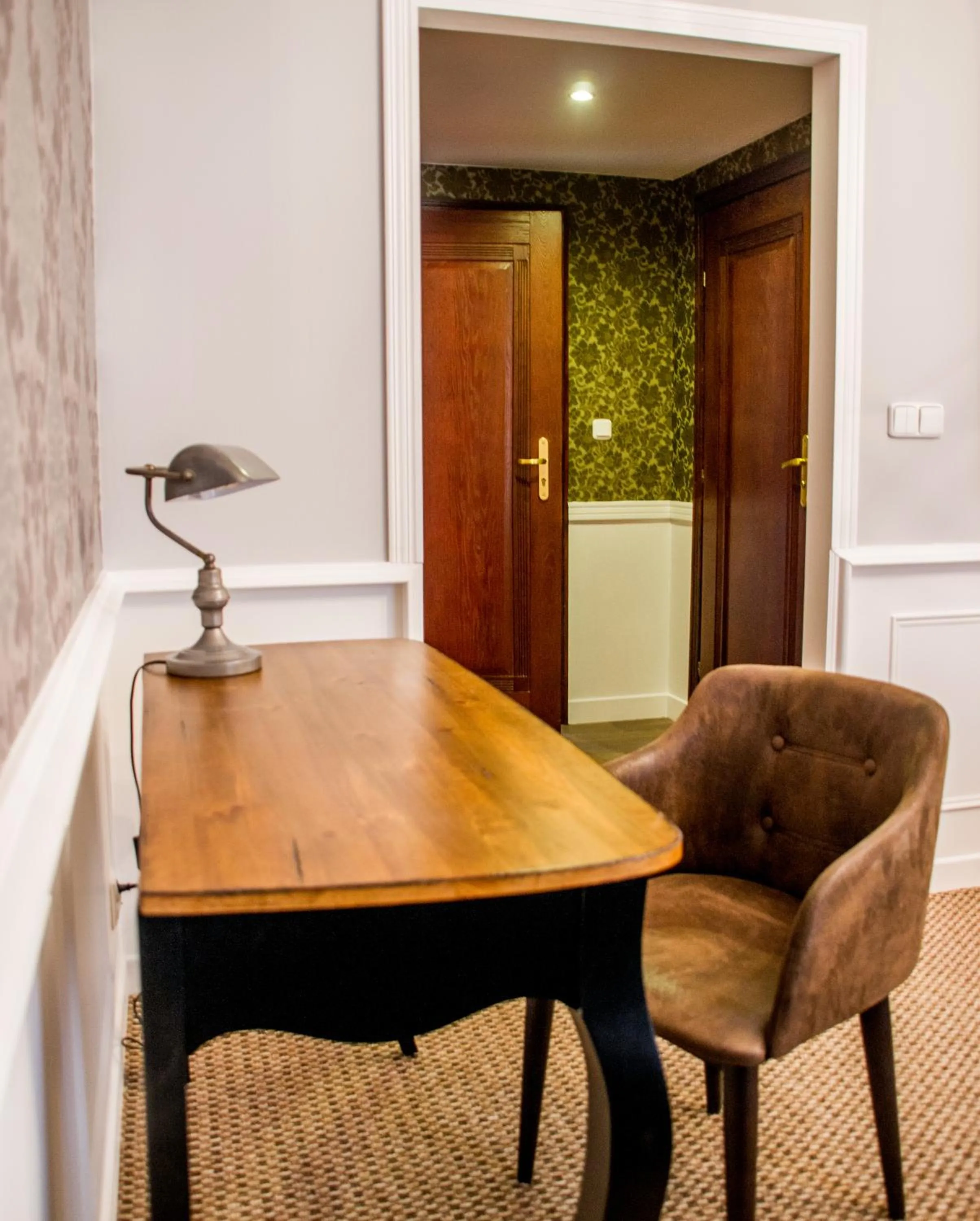 Photo of the whole room in Grand Częstochowa