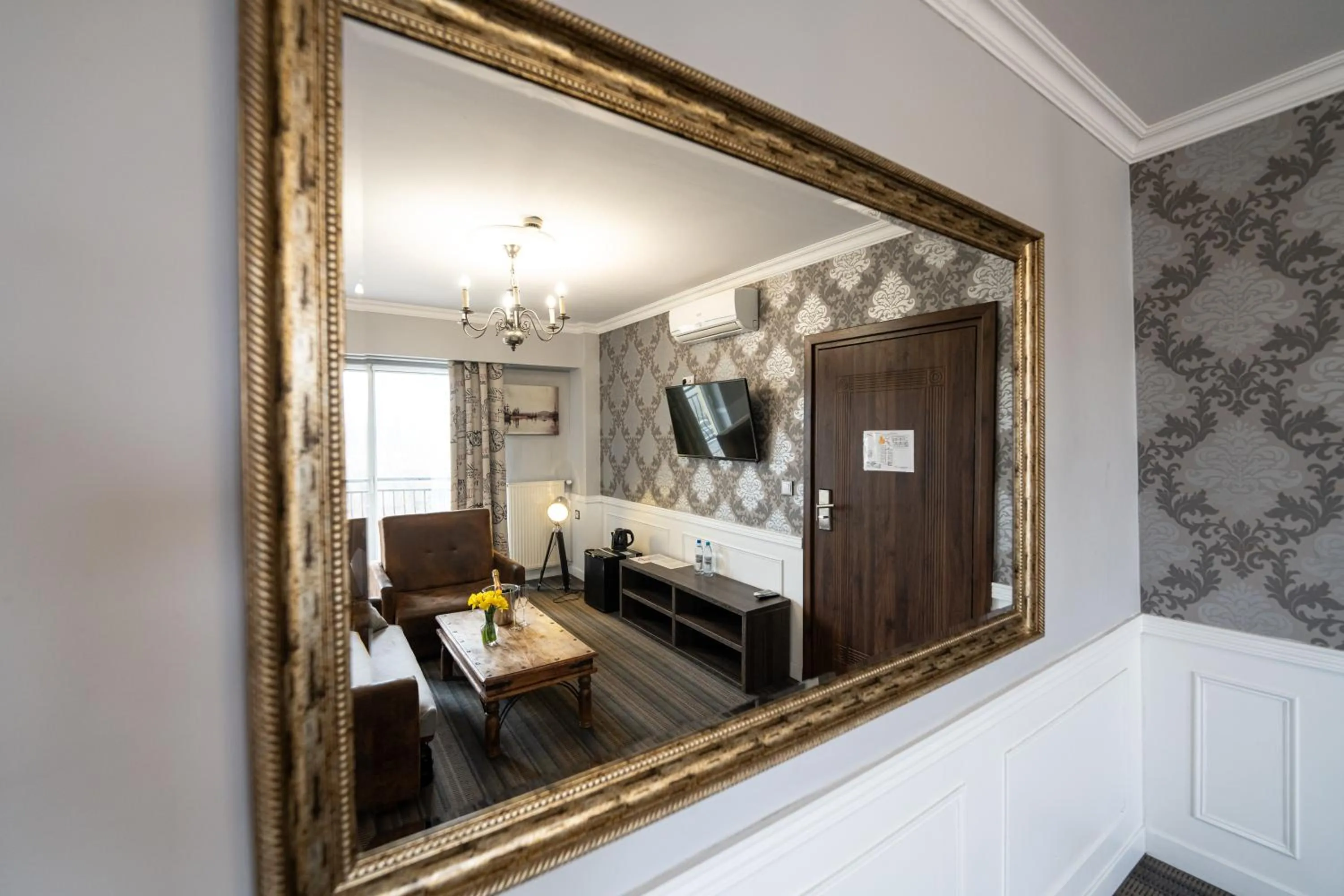 Bed in Grand Częstochowa