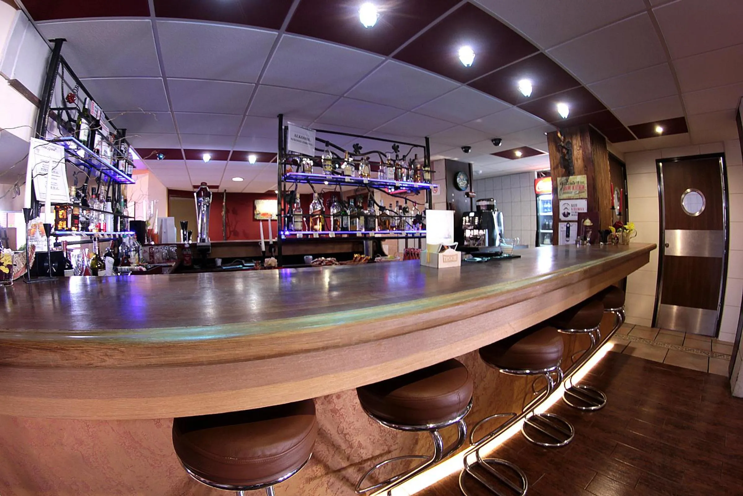 Lounge or bar in Grand Częstochowa