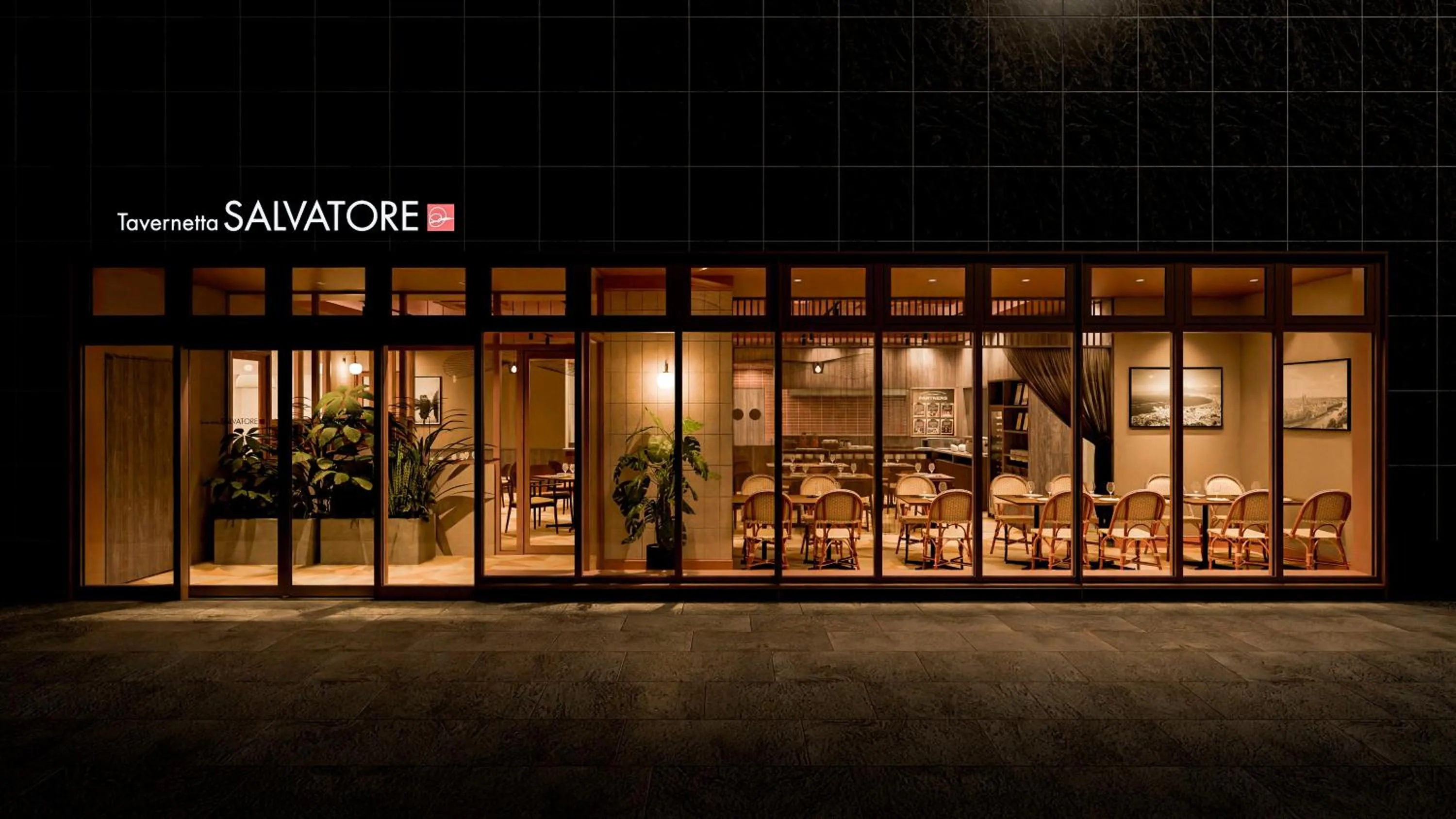 Restaurant/places to eat in Daiwa Roynet Hotel Akita Ekimae