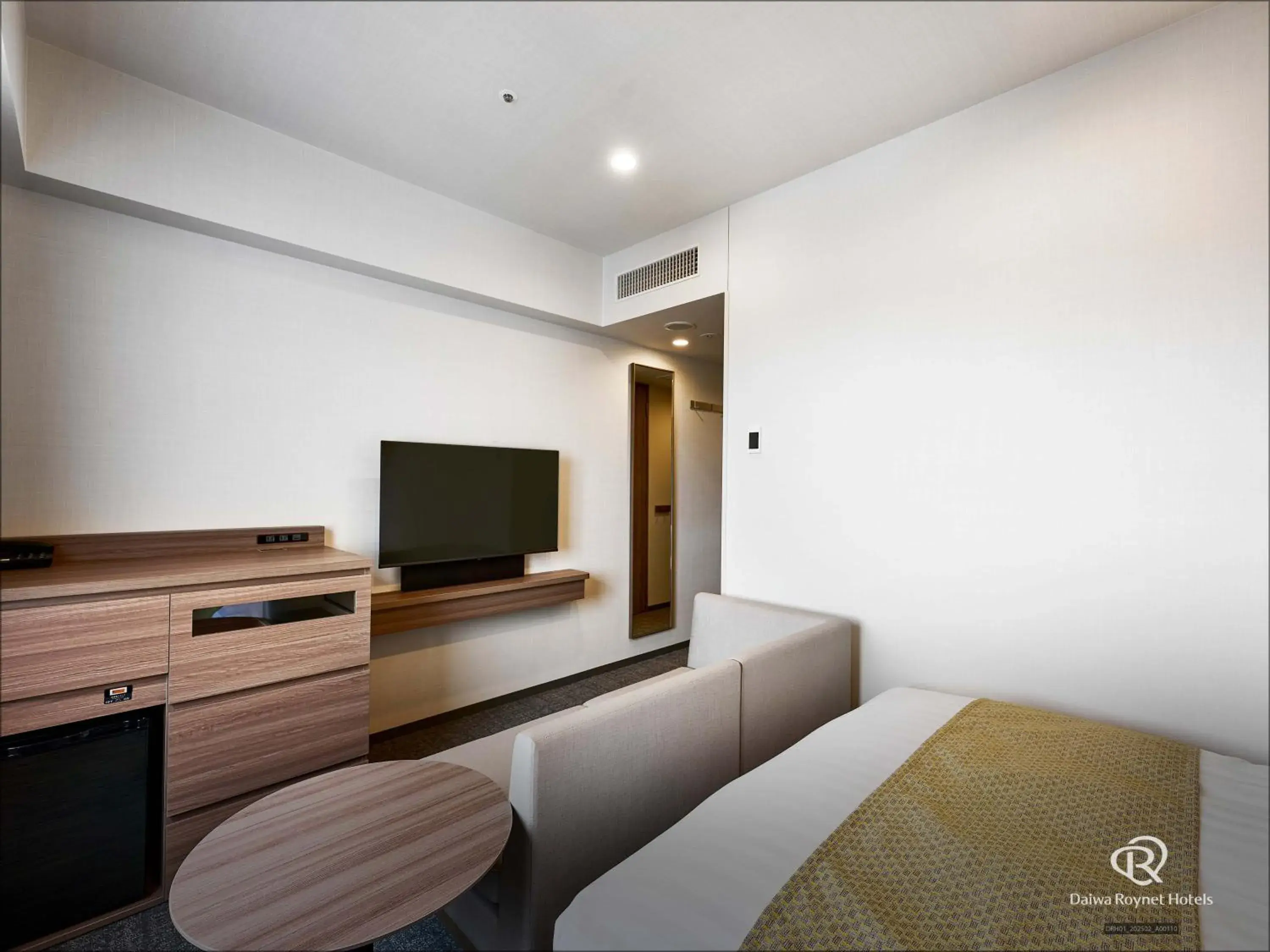 Superior Double Room in Daiwa Roynet Hotel Akita Ekimae Superior Double Room in Daiwa Roynet Hotel Akita Ekimae