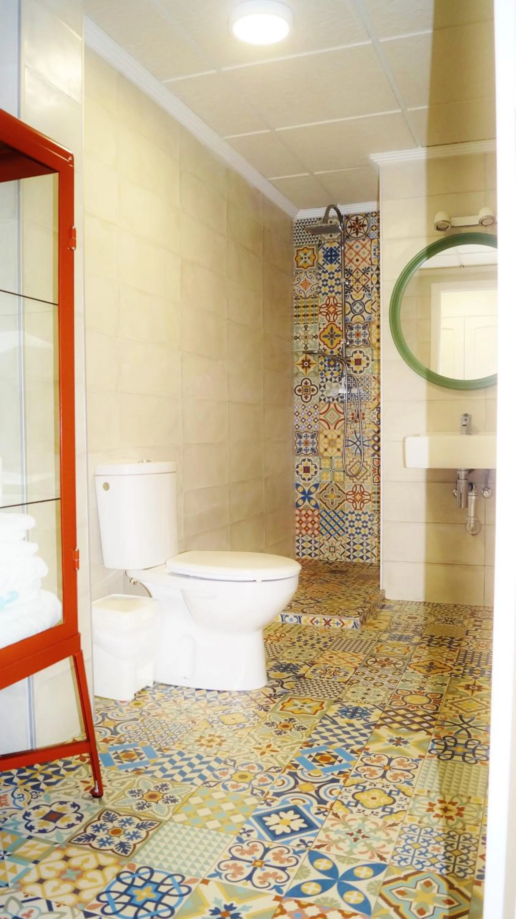 Bathroom in Mi Patio