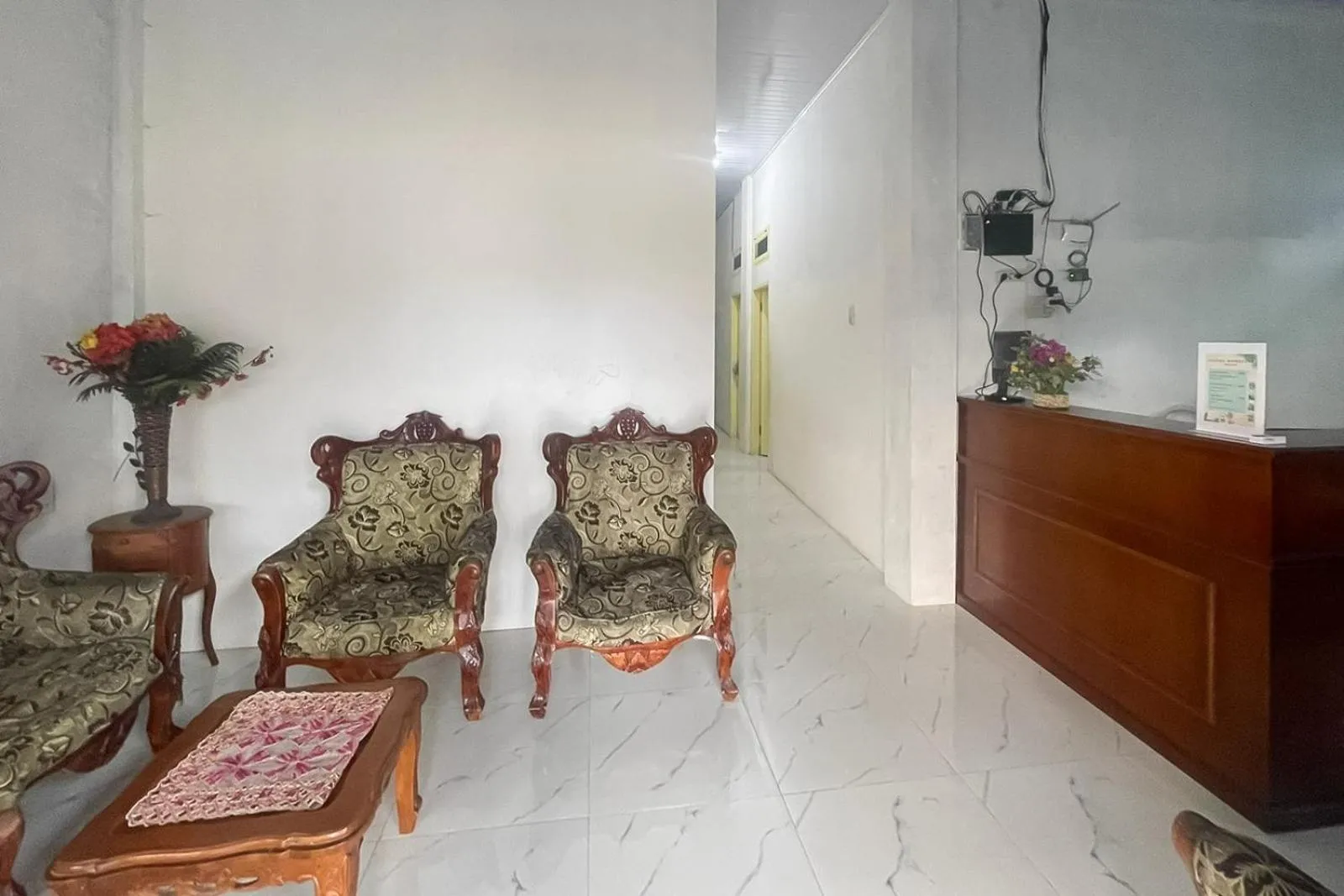 Fazira Homestay Syariah RedPartner Pandan