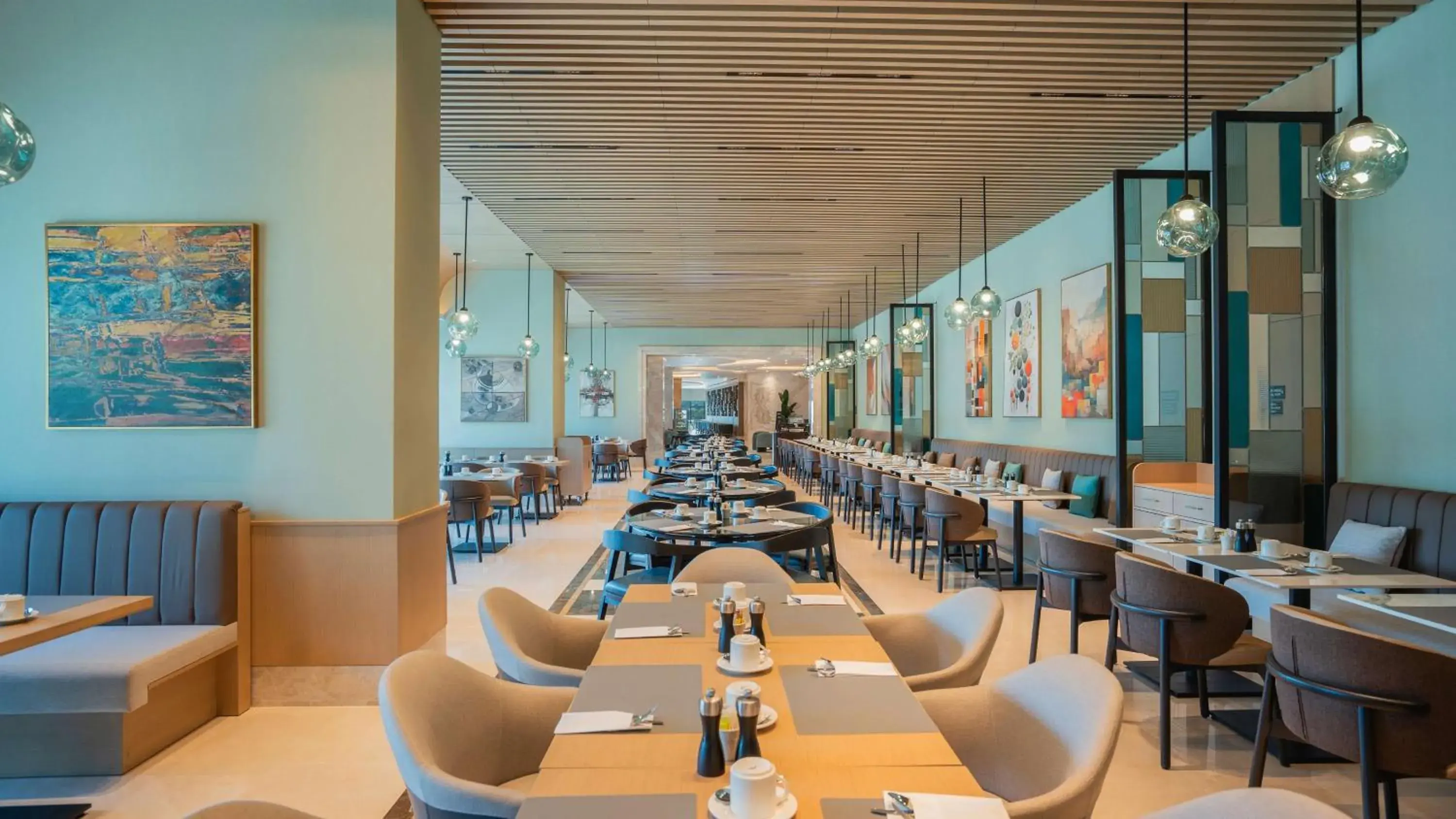 Restaurant/places to eat in Radisson Hotel Istanbul Merter Restaurant/places to eat in Radisson Hotel Istanbul Merter