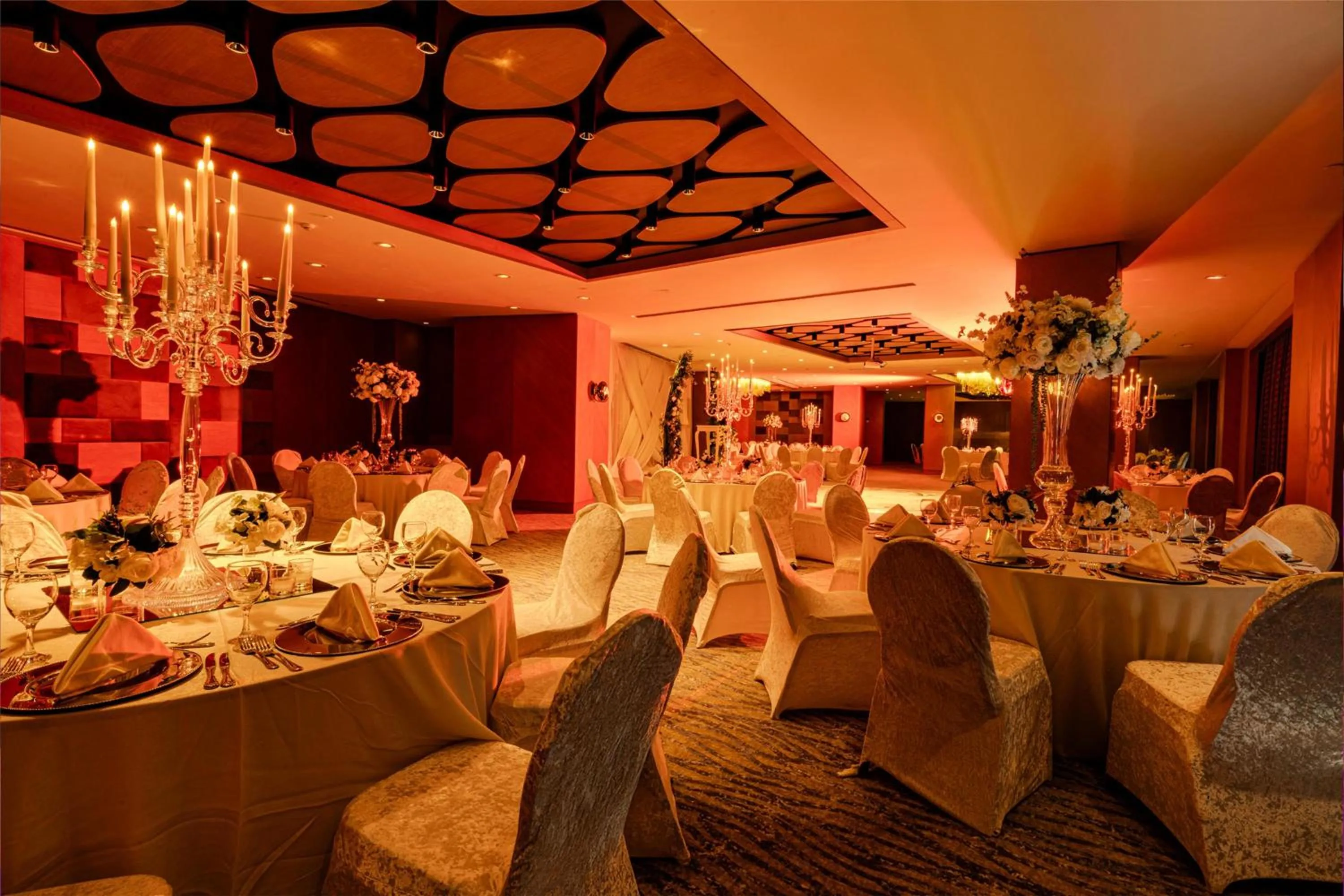 wedding in Radisson Hotel Istanbul Merter