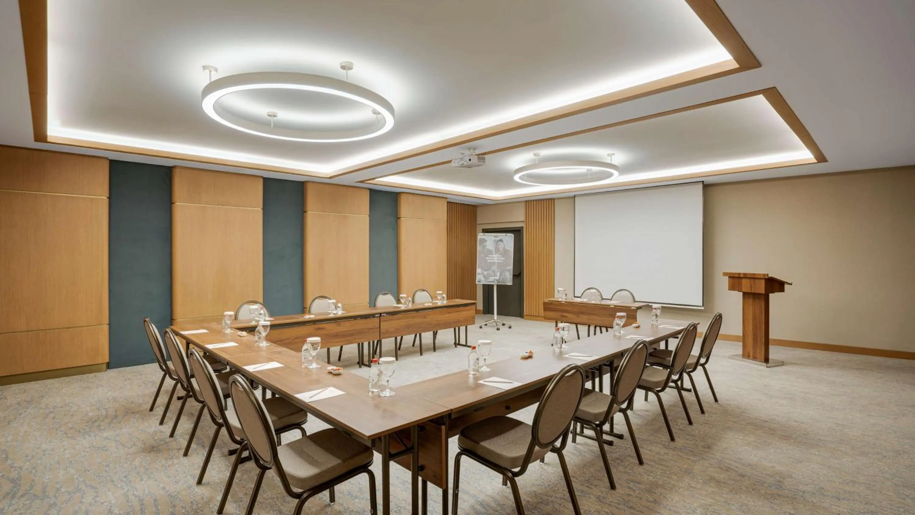Meeting/conference room in Radisson Hotel Istanbul Merter