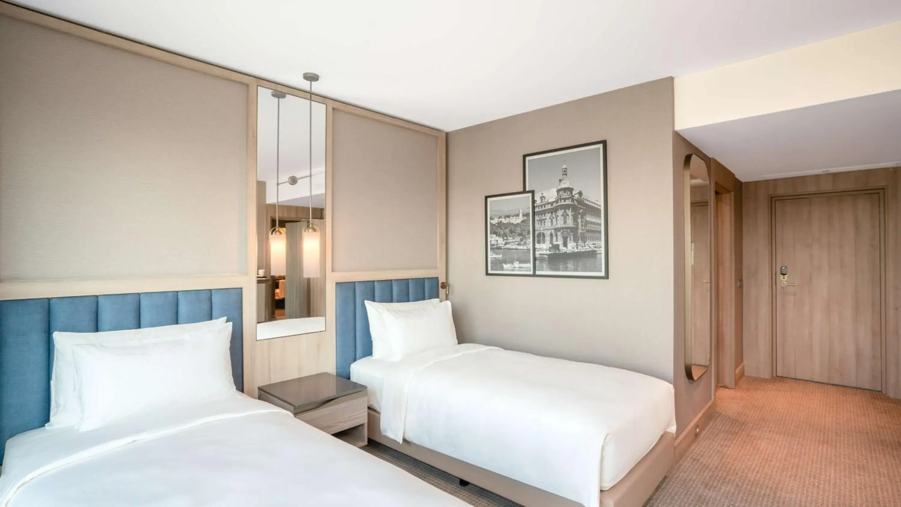 Bedroom, Bed in Radisson Hotel Istanbul Merter Bedroom, Bed in Radisson Hotel Istanbul Merter