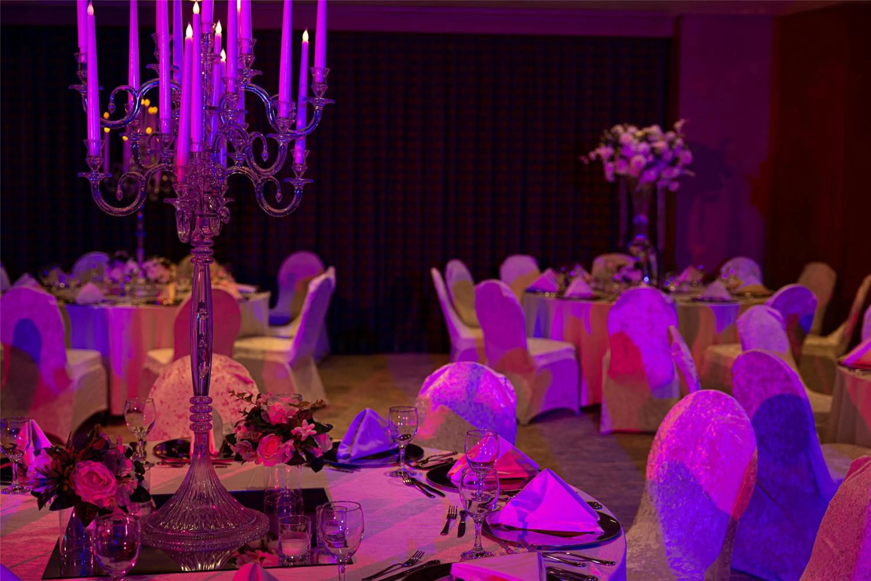 wedding in Radisson Hotel Istanbul Merter