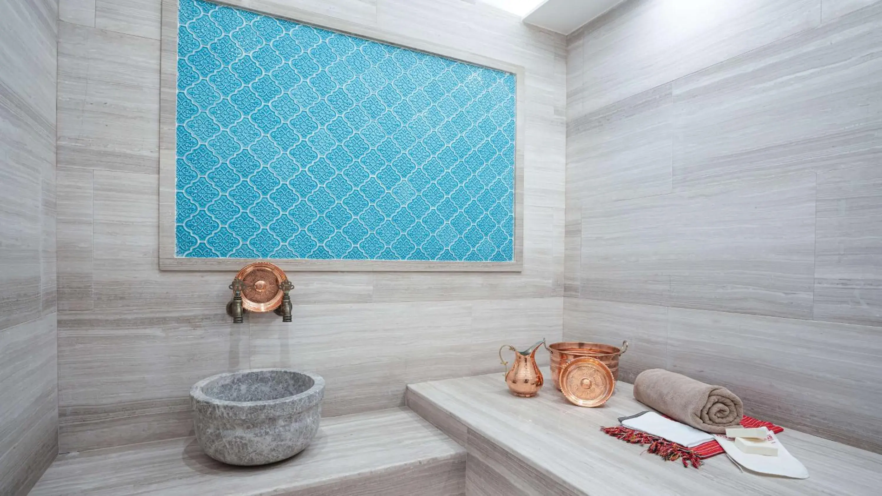 Spa and wellness centre/facilities in Radisson Hotel Istanbul Merter Spa and wellness centre/facilities in Radisson Hotel Istanbul Merter