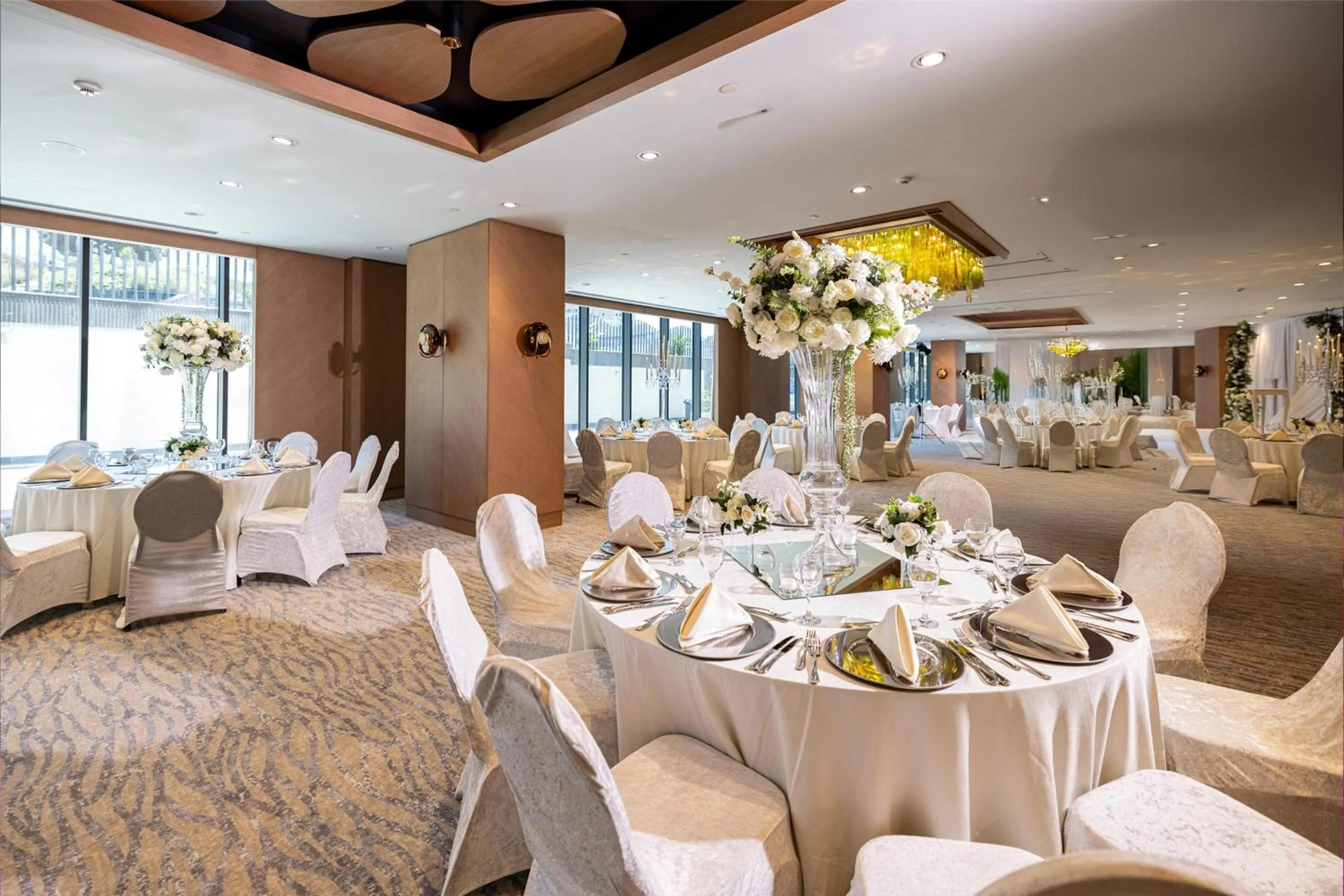 wedding in Radisson Hotel Istanbul Merter