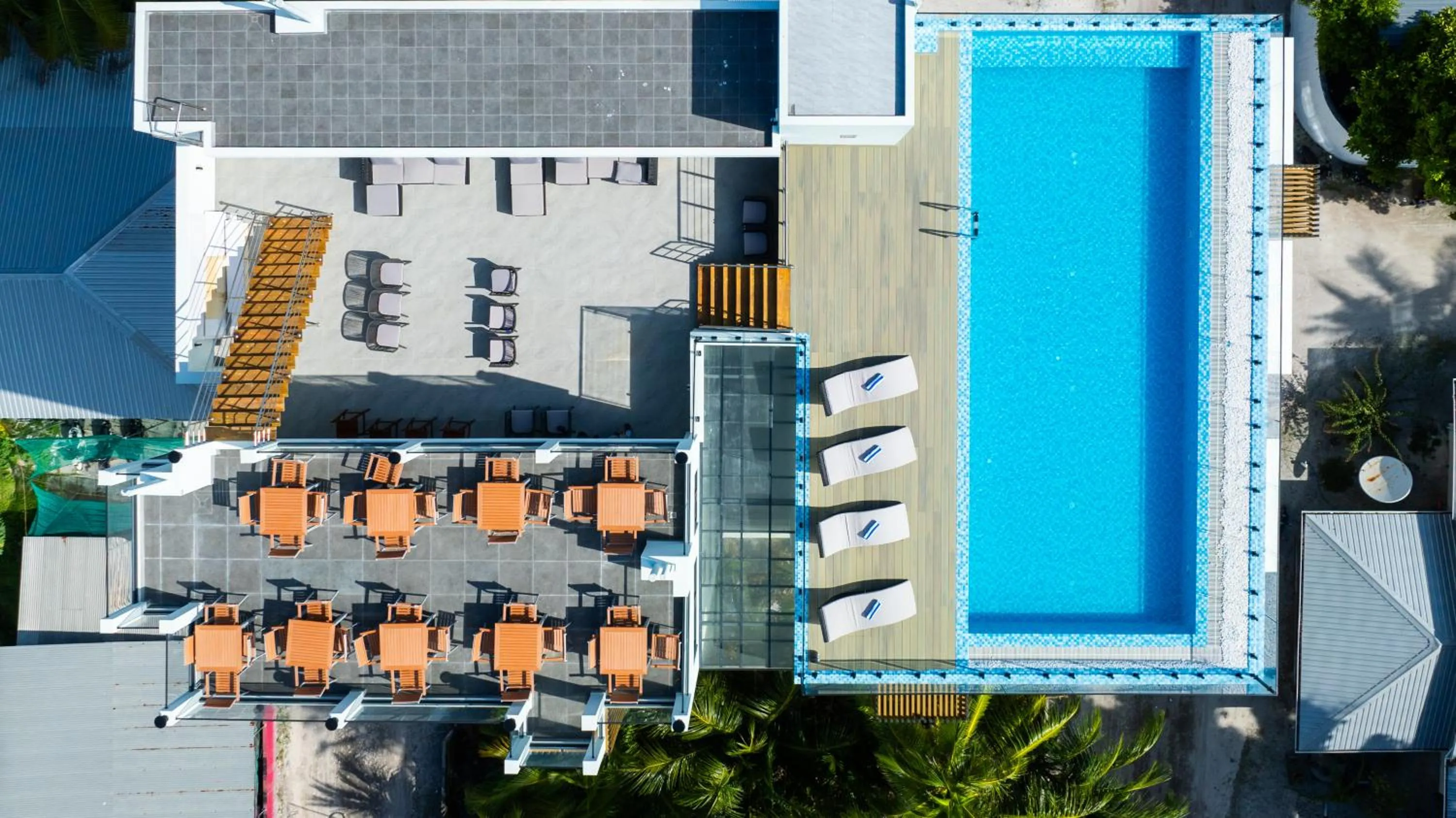 Property building in Ocean Pearl Fuvahmulah