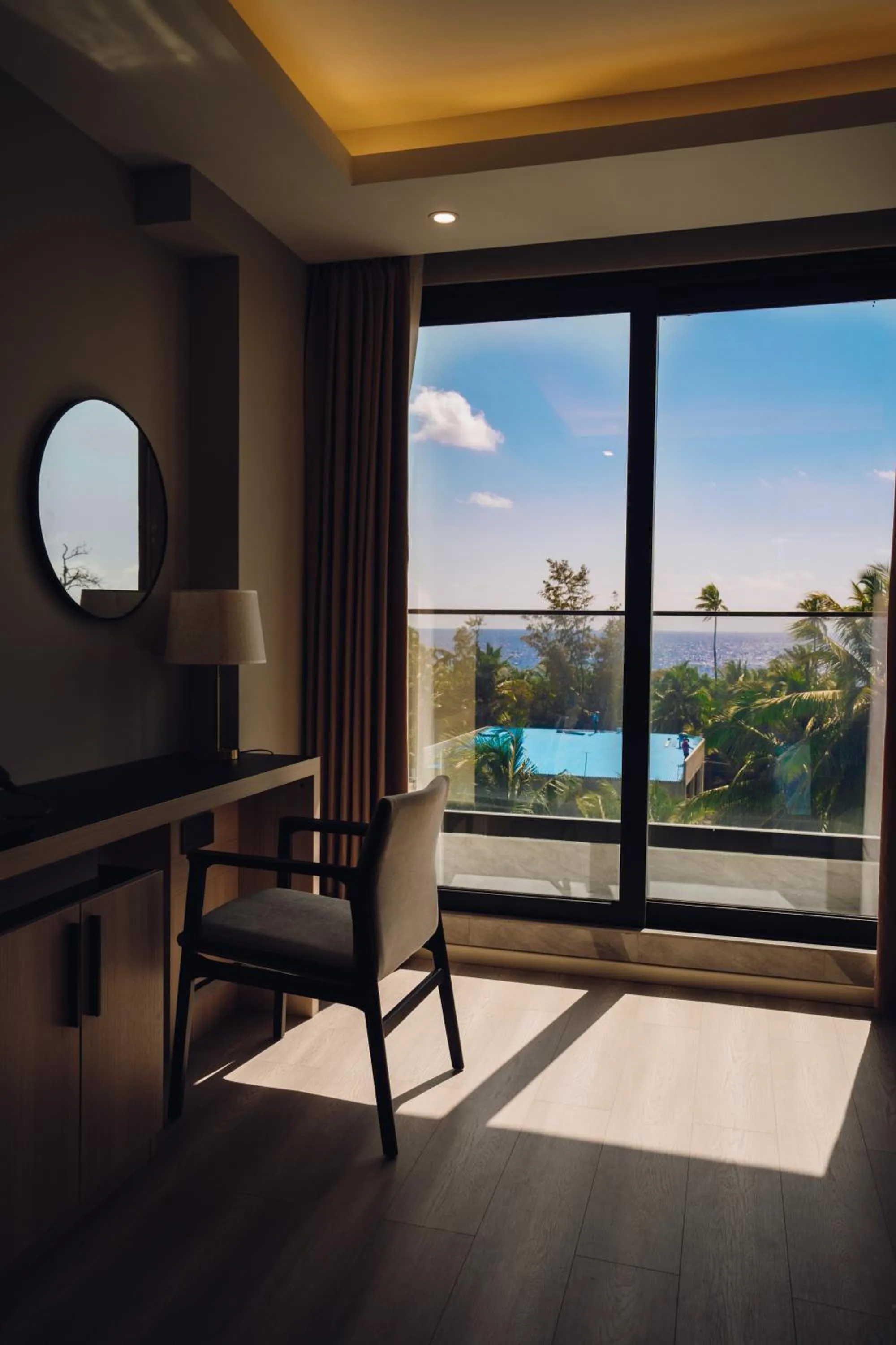 View (from property/room) in Ocean Pearl Fuvahmulah