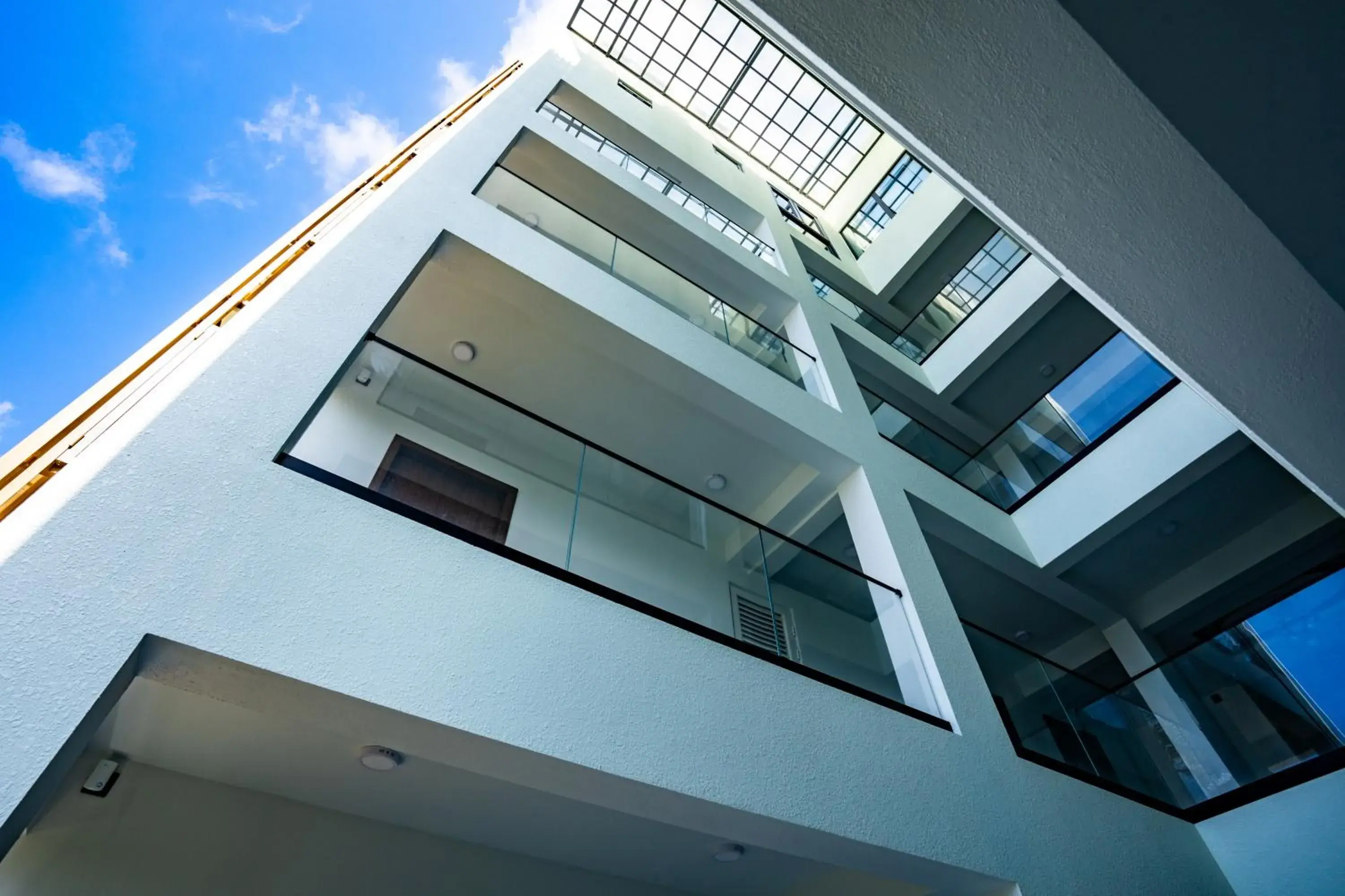 Property building in Ocean Pearl Fuvahmulah Property building in Ocean Pearl Fuvahmulah