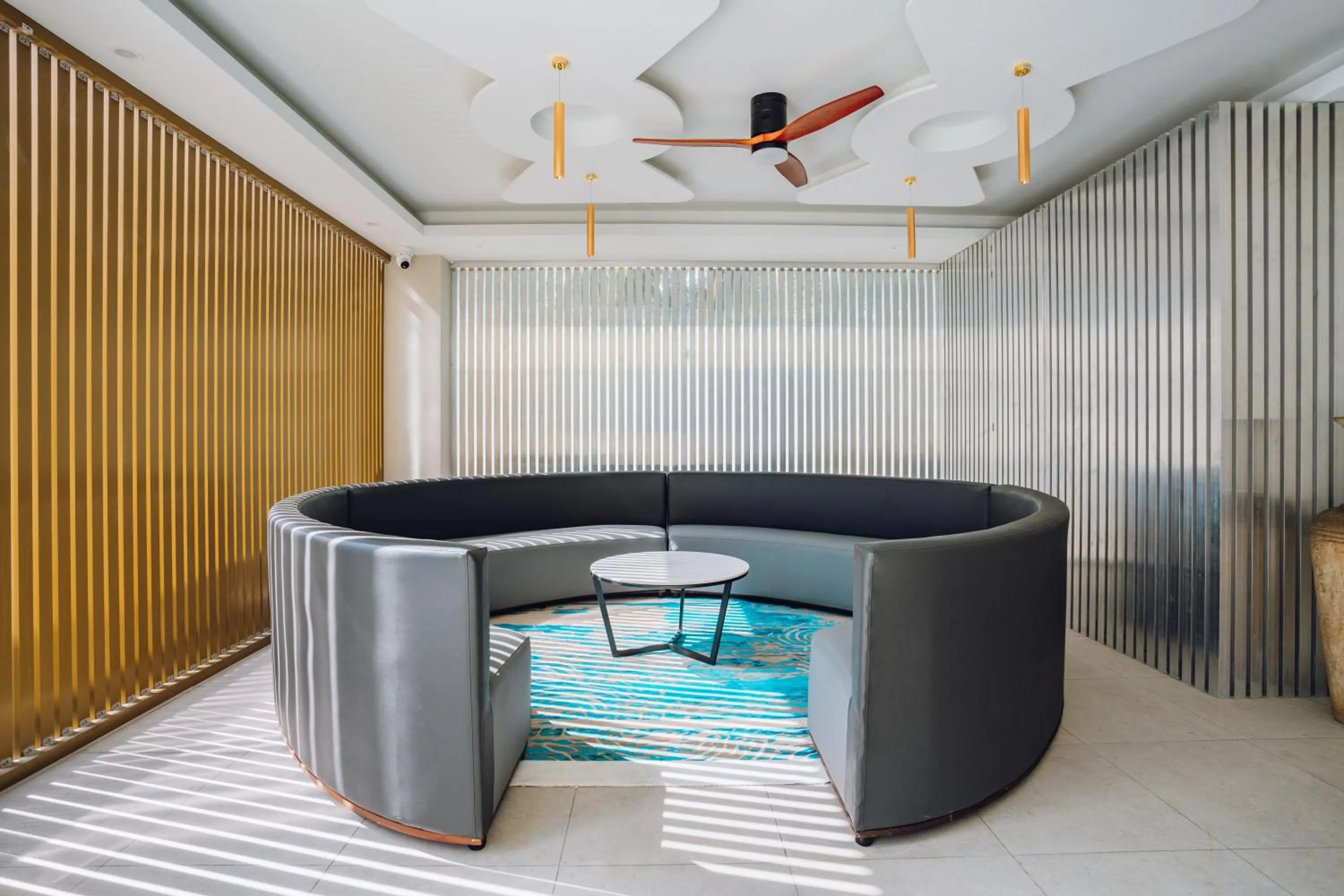 Living room in Ocean Pearl Fuvahmulah